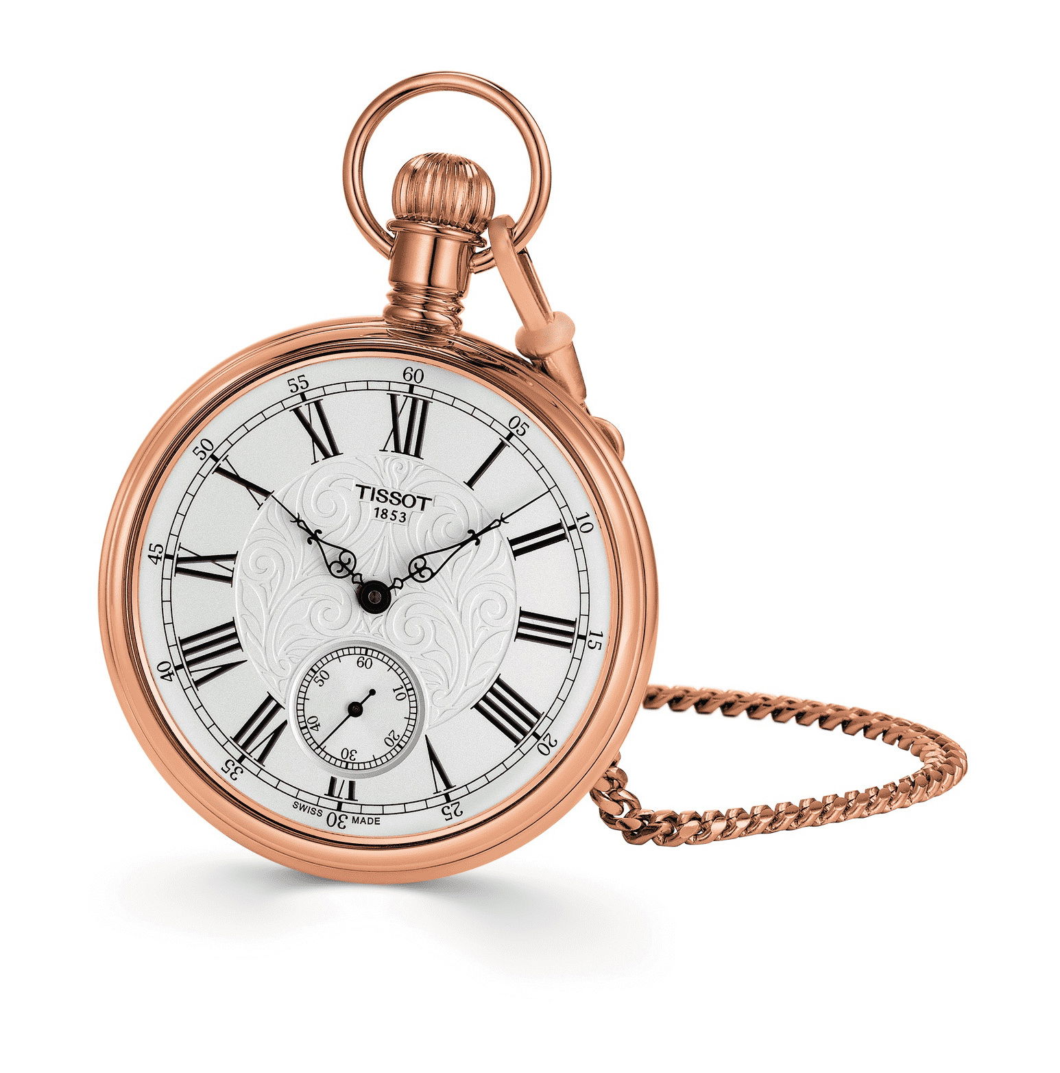 Tissot Lepine Mechanical - View 2