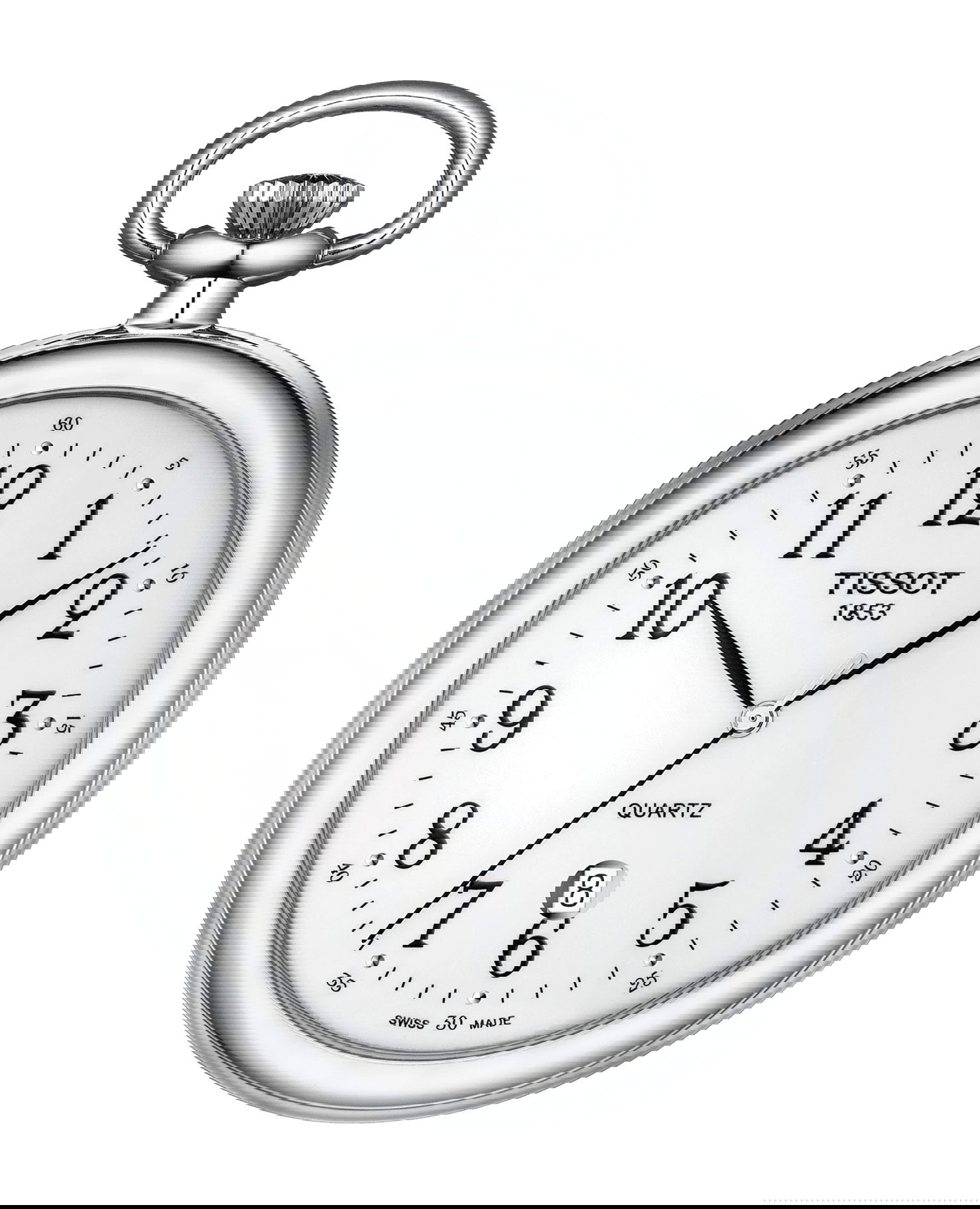 Tissot Lepine luxury timepiece - detailed view