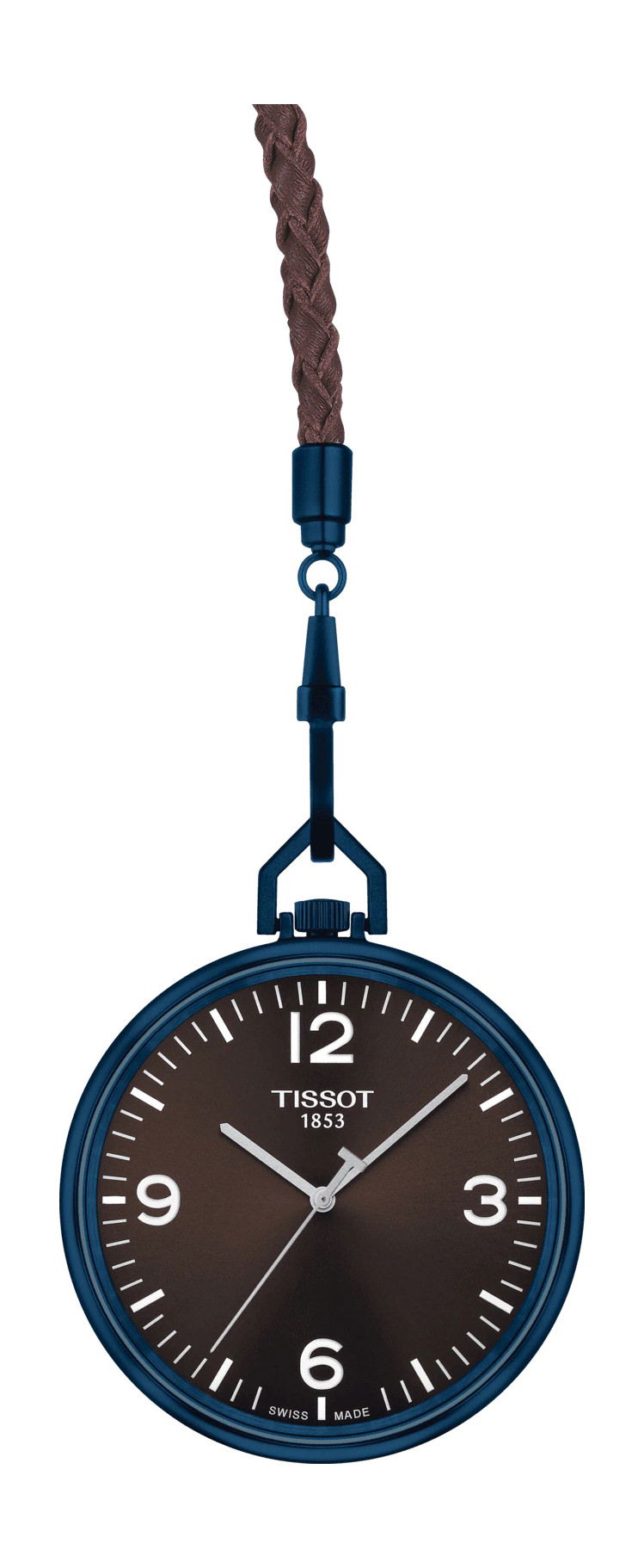 Tissot Lepine luxury timepiece - detailed view