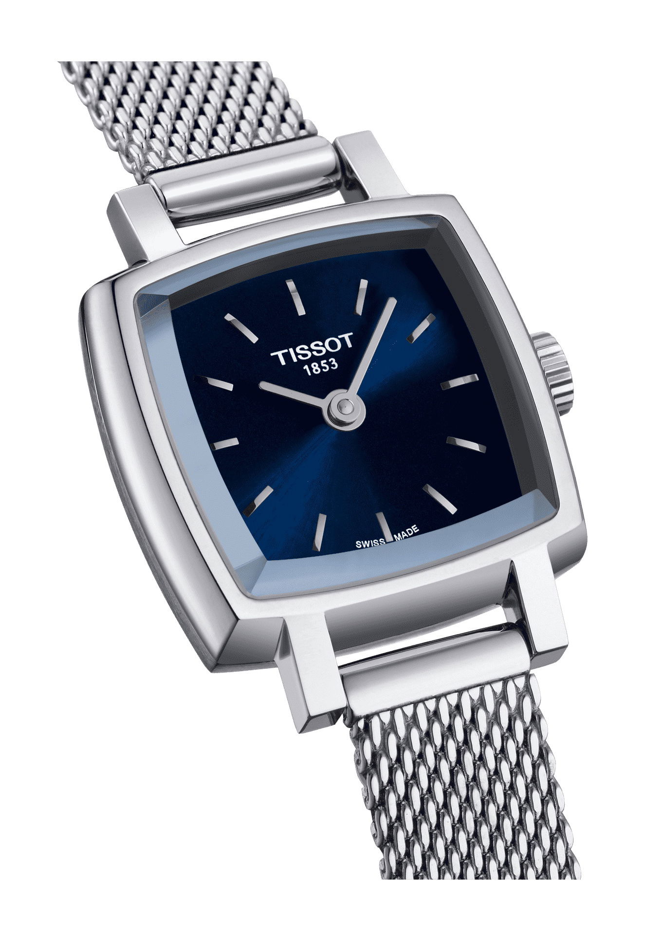 Tissot Lovely Square - View 2