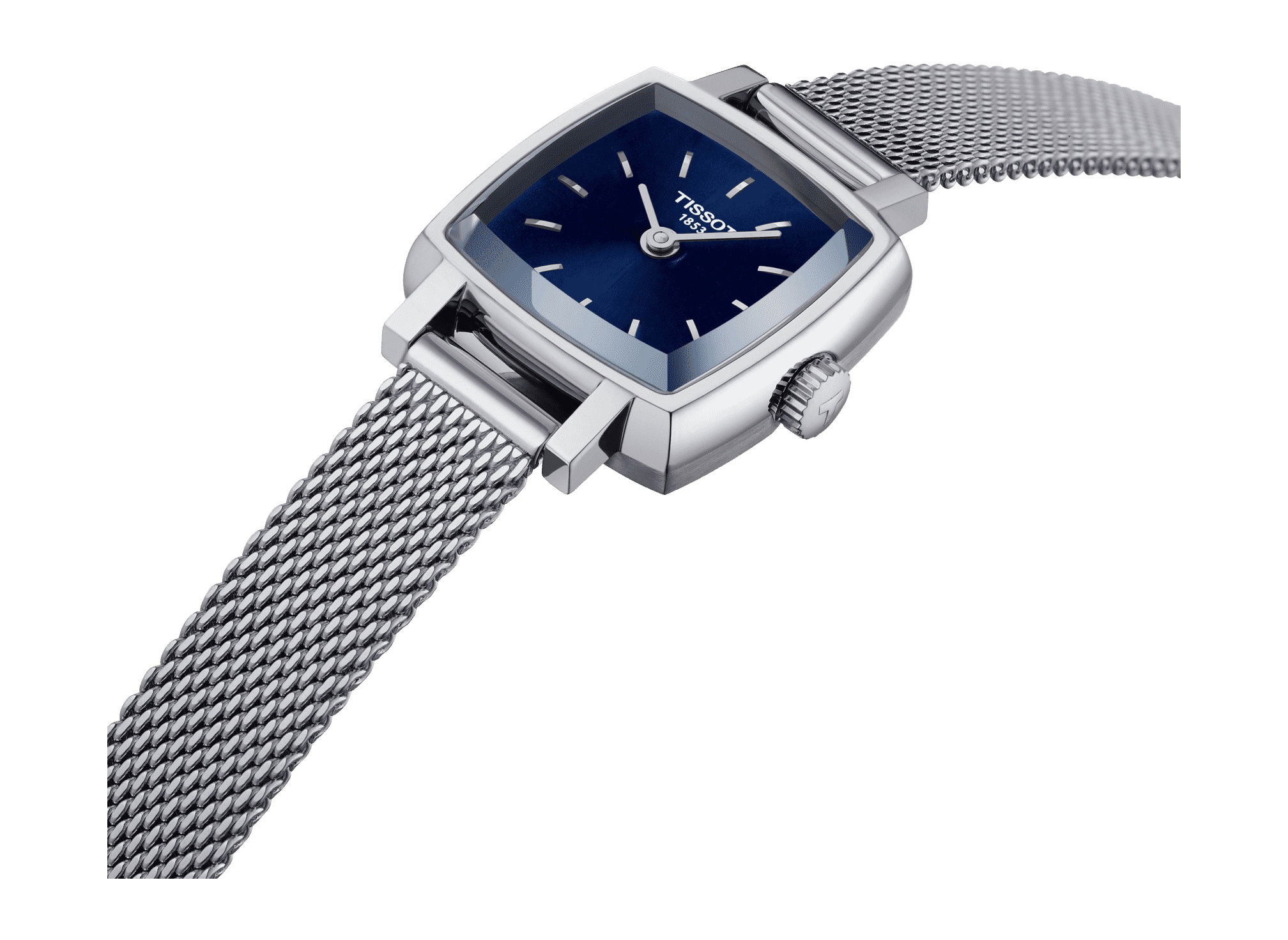 Tissot Lovely Square - View 3
