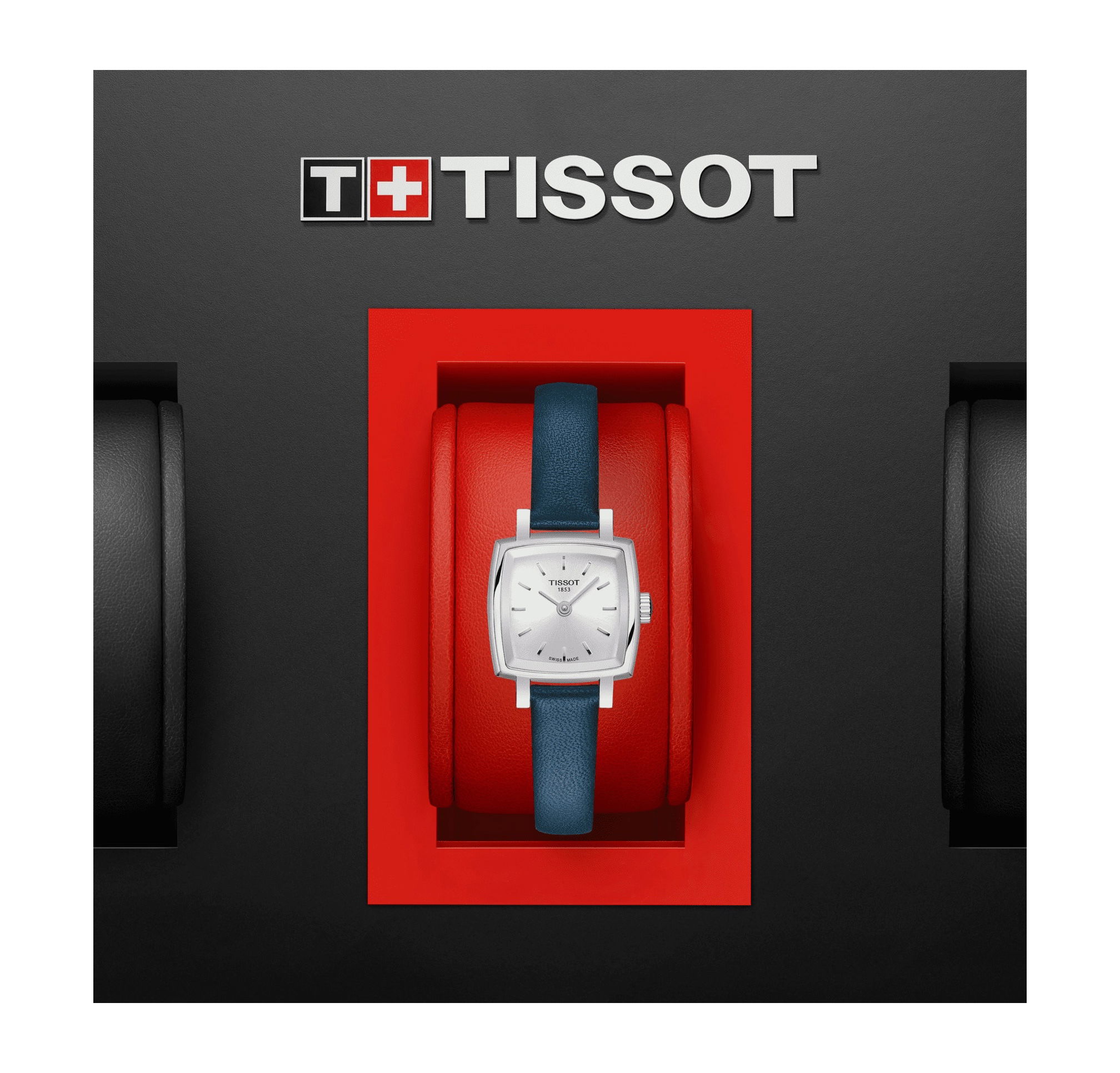 Tissot Lovely Square - View 3