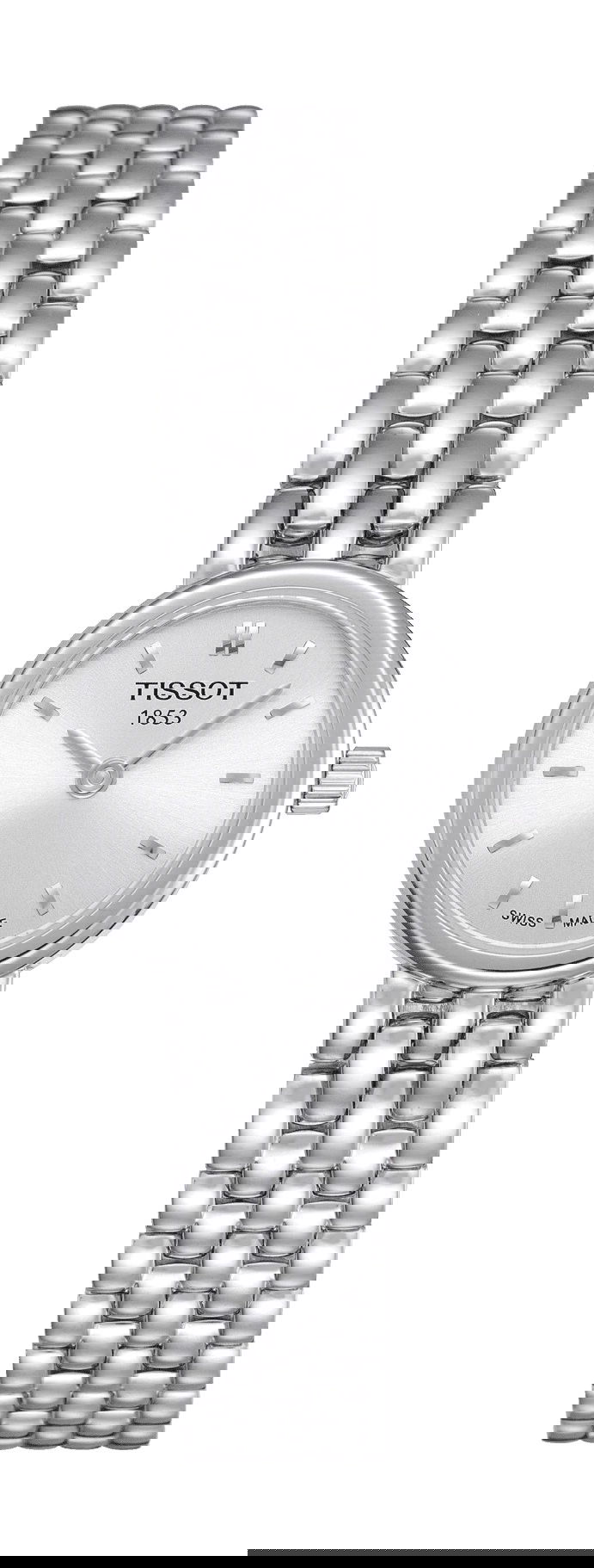 Tissot Lovely luxury timepiece - detailed view