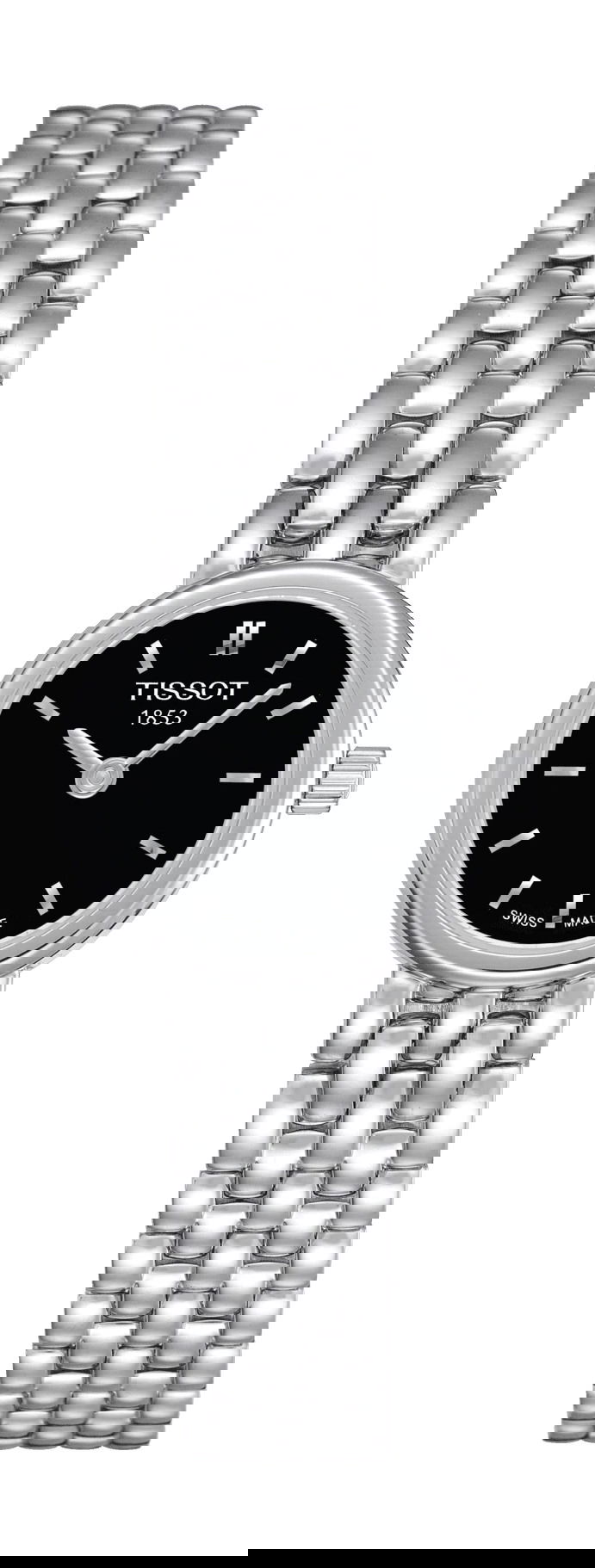 Tissot Lovely luxury timepiece - detailed view