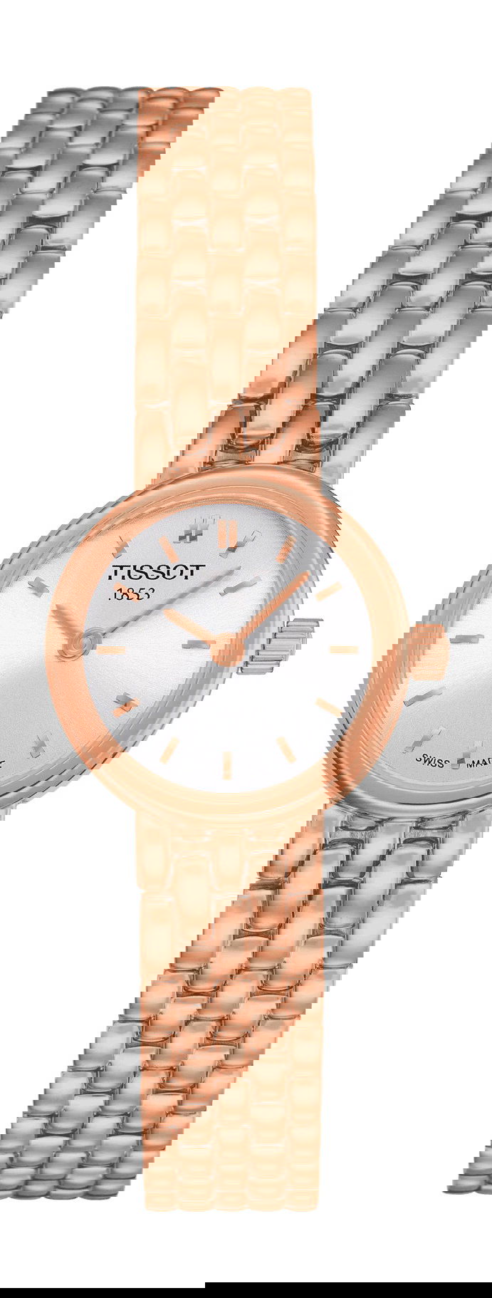 Tissot Lovely luxury timepiece - detailed view