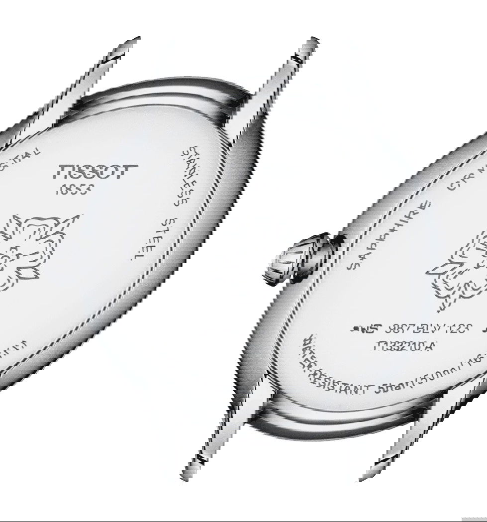 Tissot Odaci-T - View 2