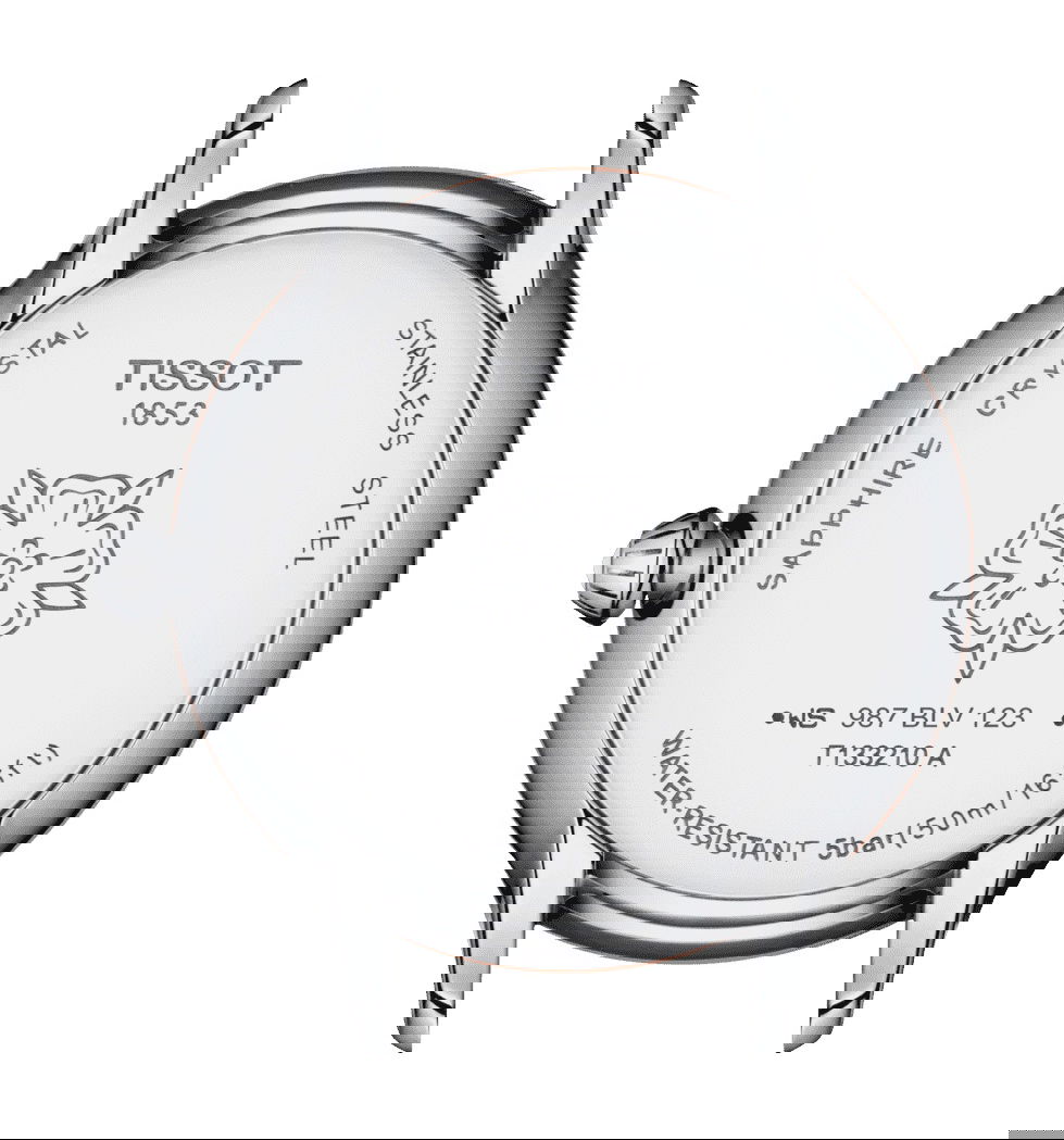 Tissot Odaci-T - View 2