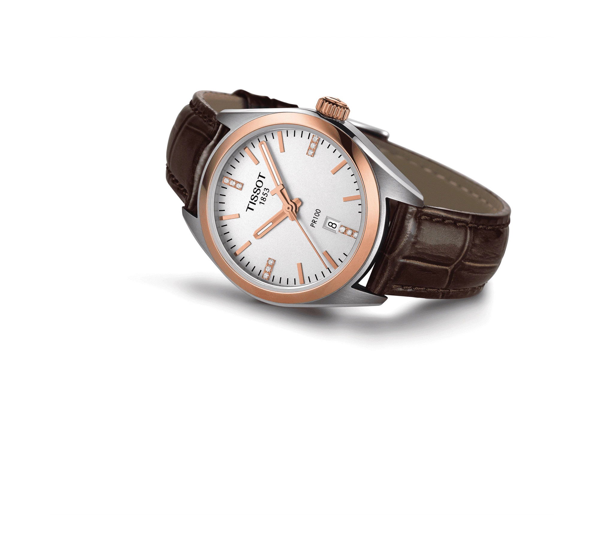 Tissot PR 100 Lady - View 2