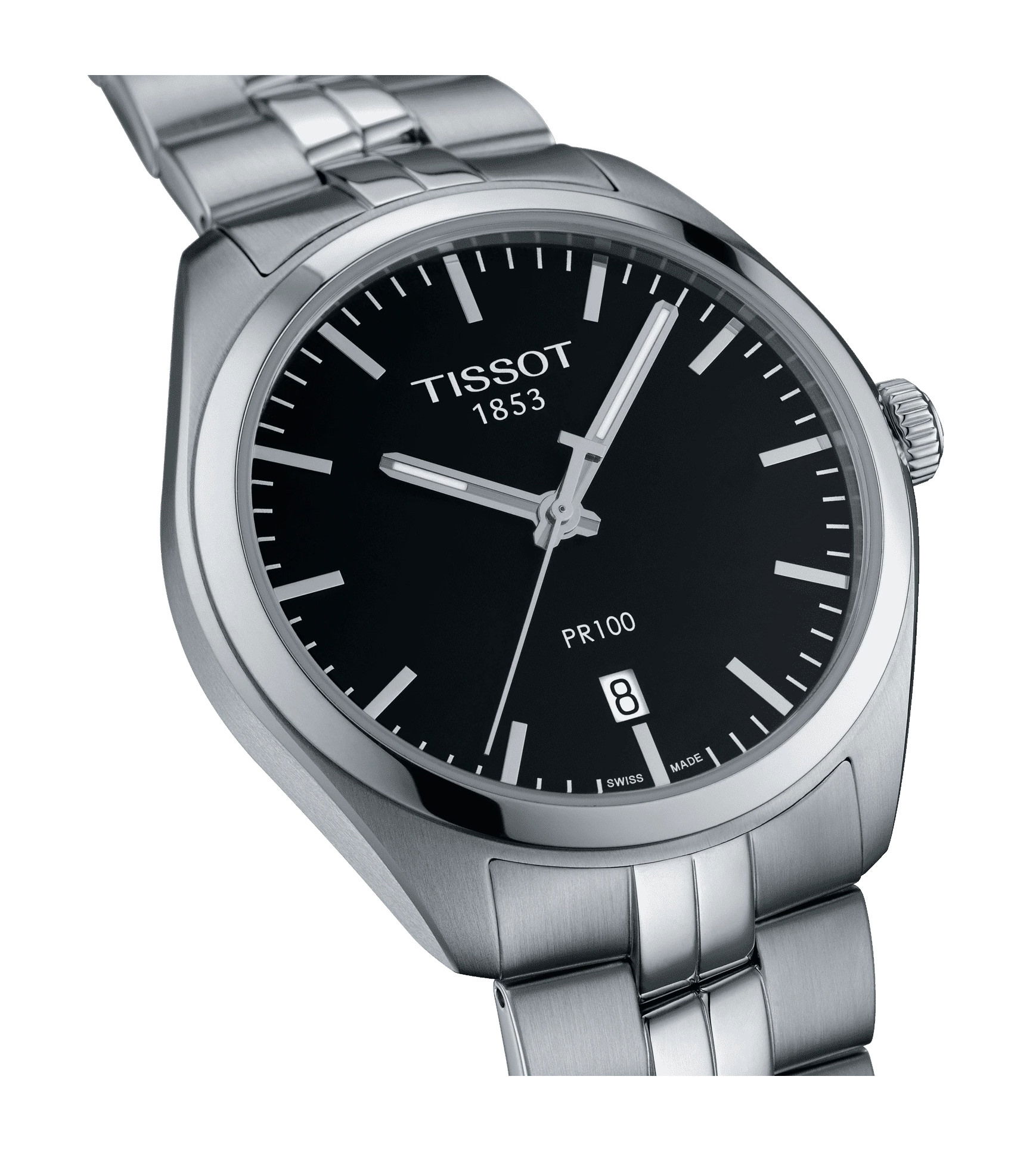 Tissot PR 100 - View 2