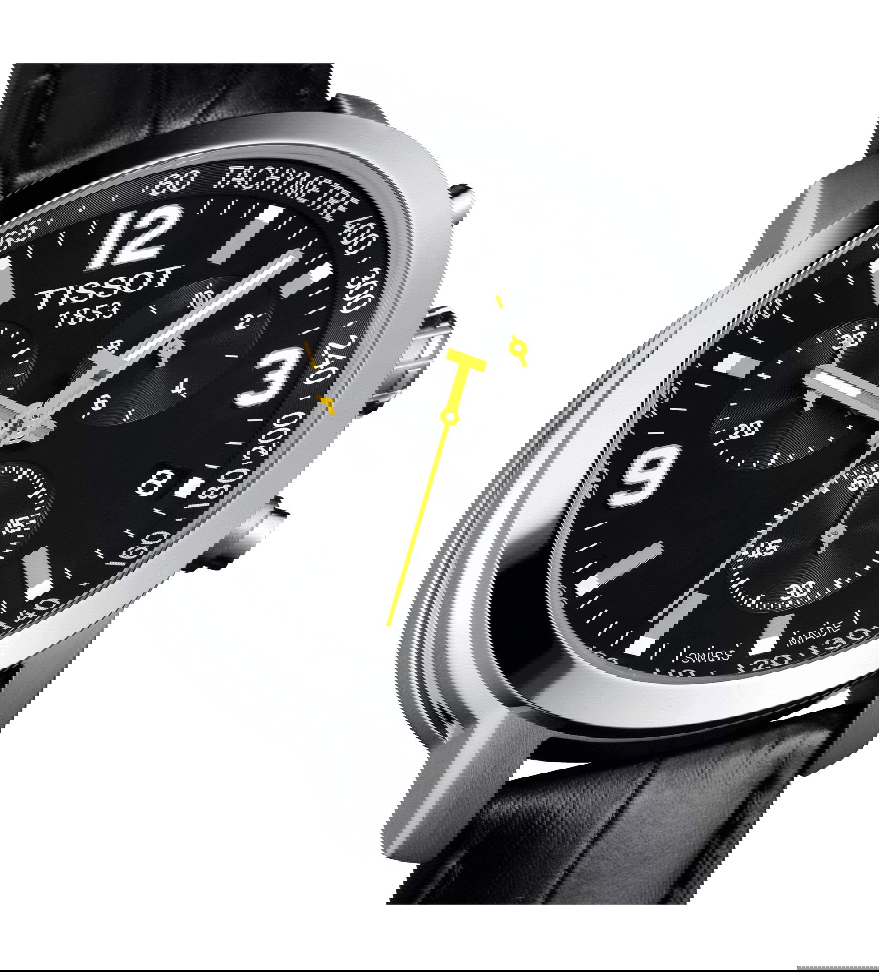 Tissot PRC 200 Chronograph - View 3