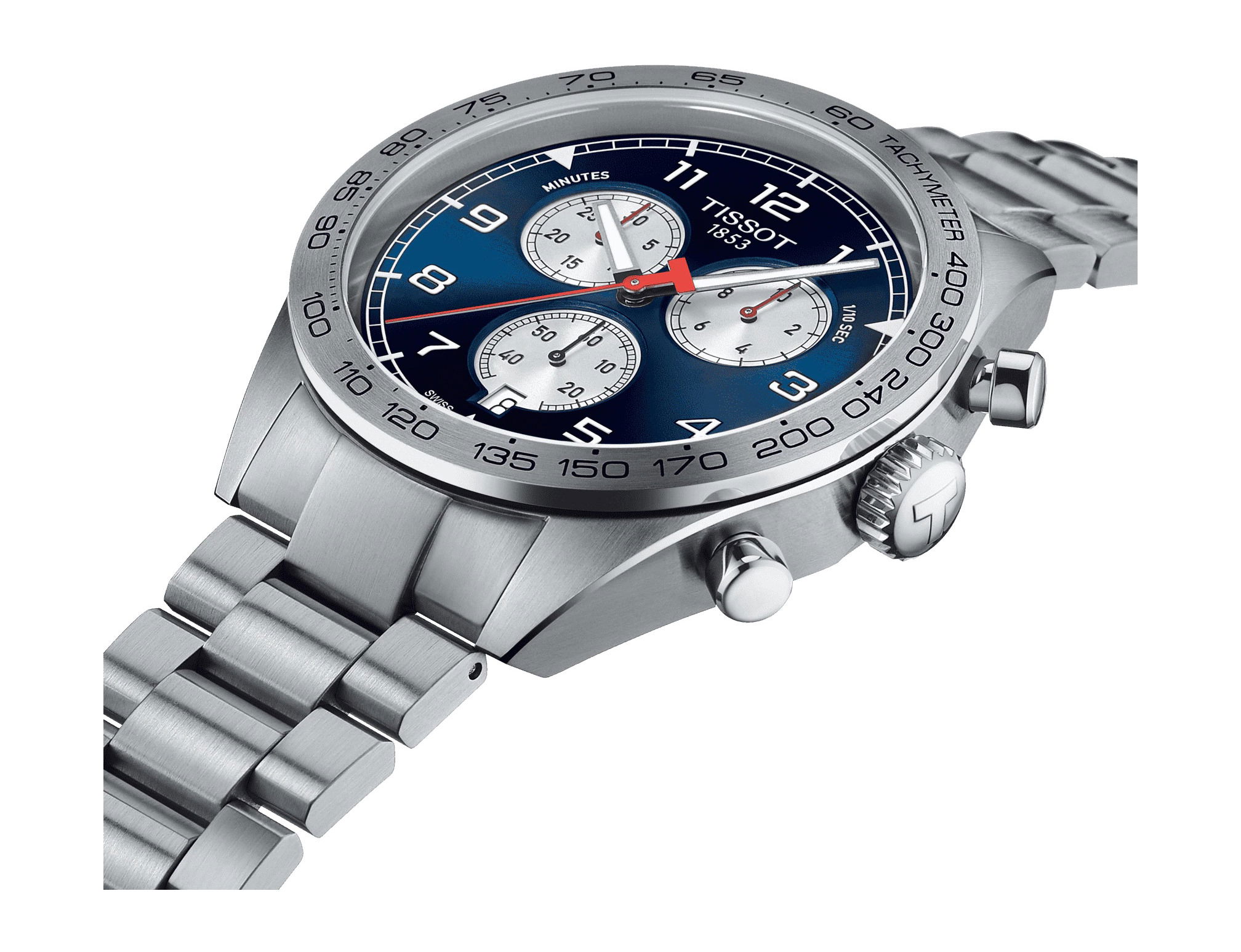 Tissot PRS 516 Chronograph - View 2