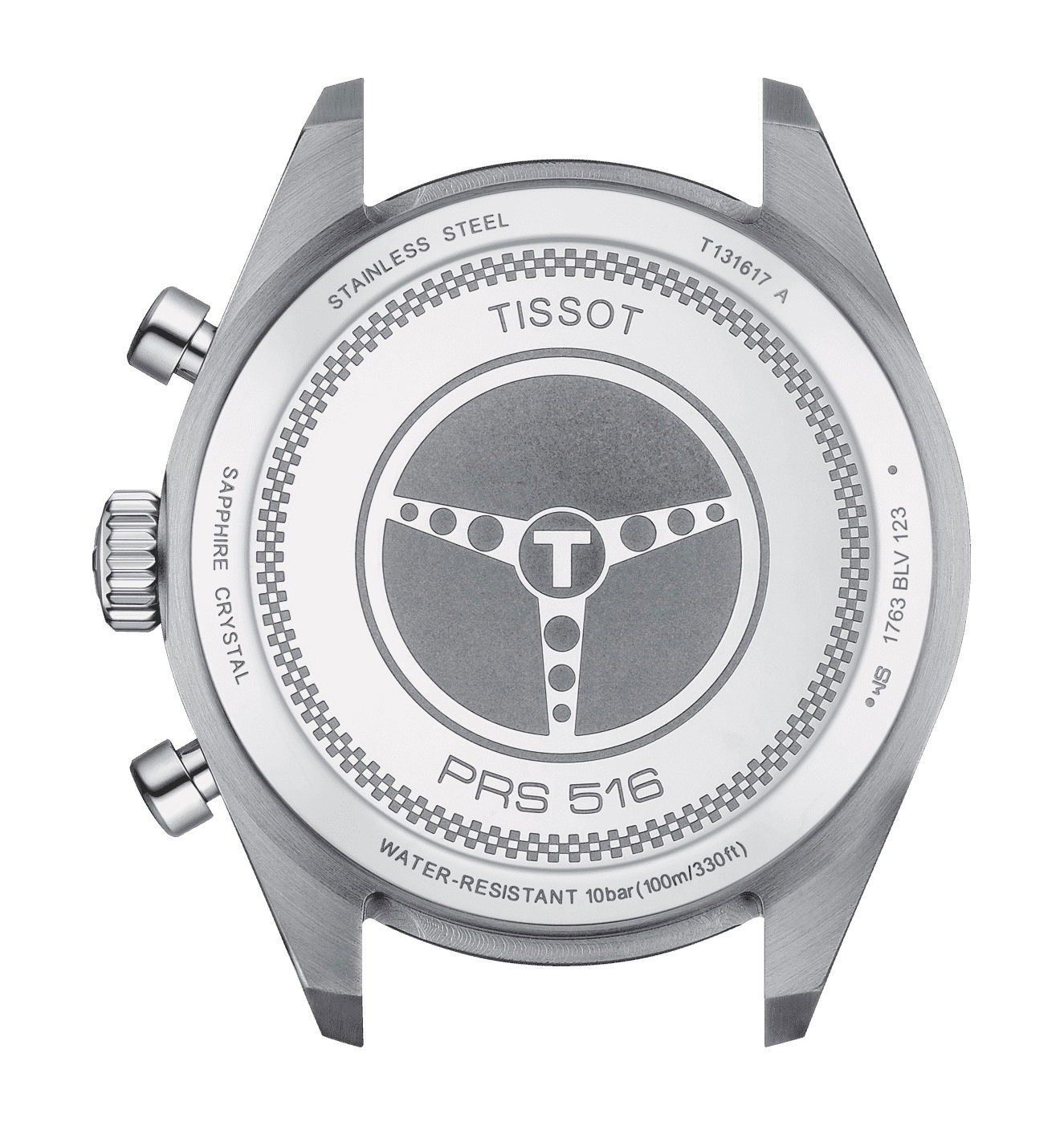 Tissot PRS 516 Chronograph - View 3