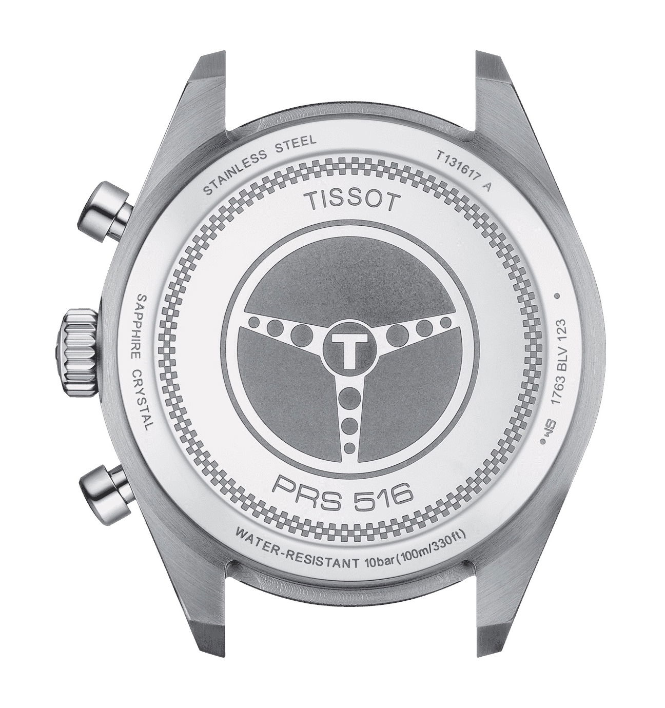 Tissot PRS 516 Chronograph - View 2