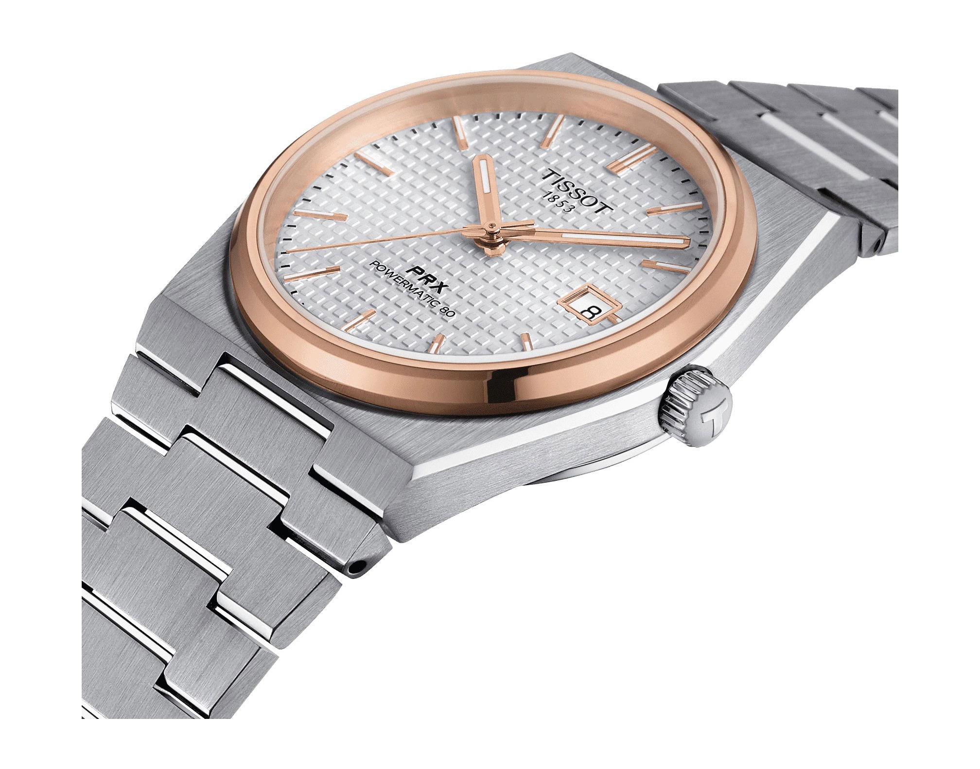 Tissot PRX Powermatic 80 - View 2