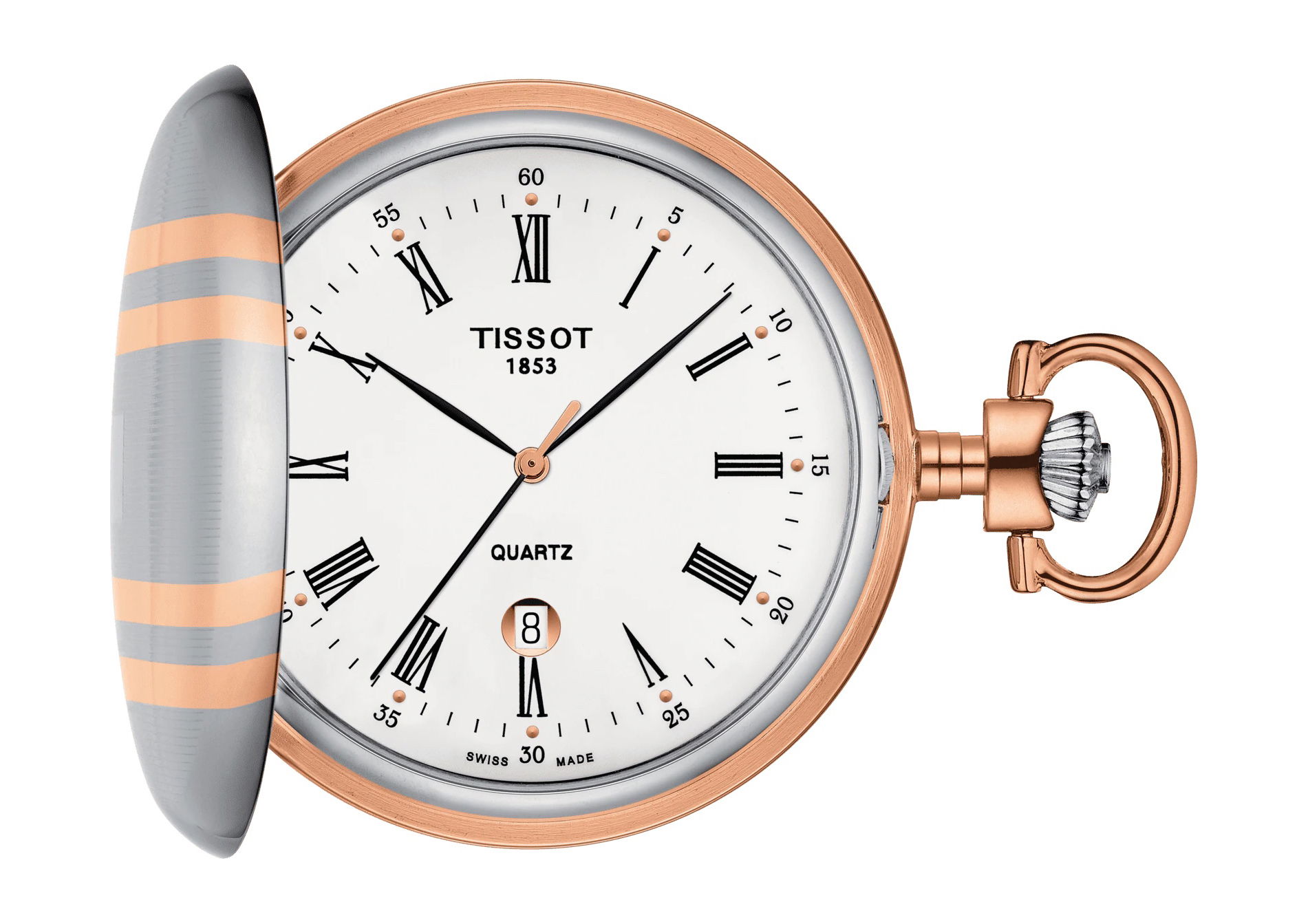 Tissot Savonette Quartz - View 3