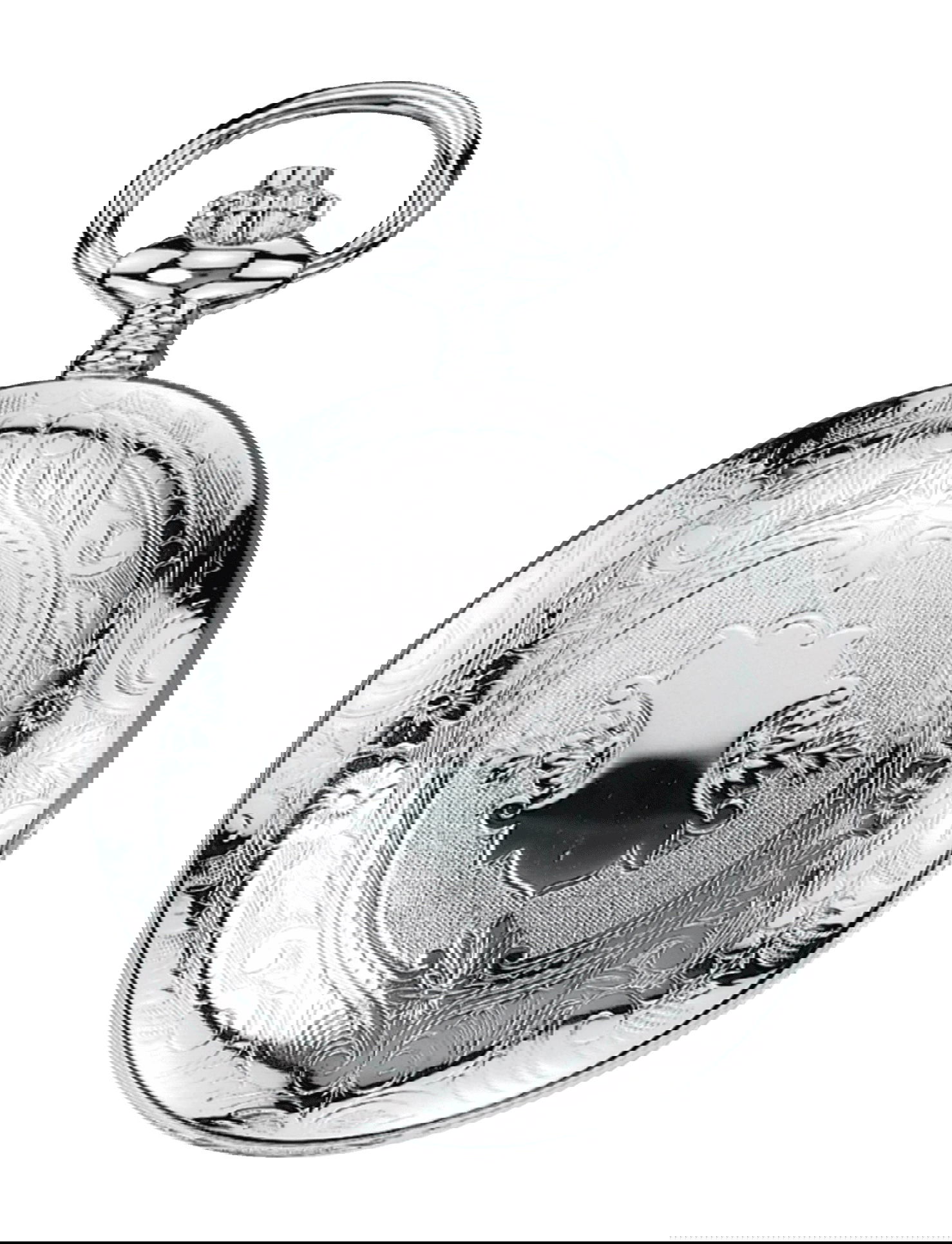 Tissot Savonnette Mechanical luxury timepiece - detailed view