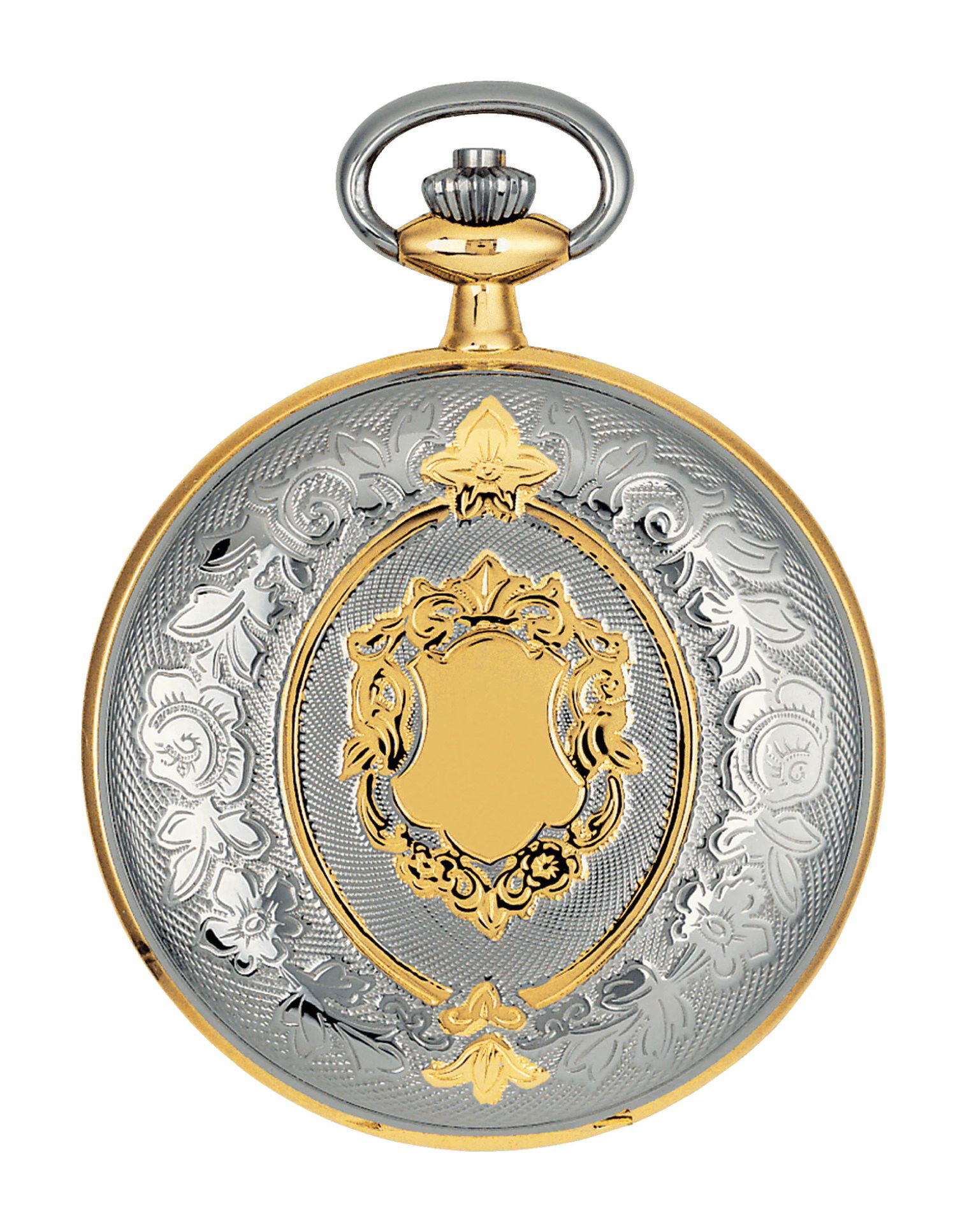 Tissot Savonnette Mechanical luxury timepiece - detailed view