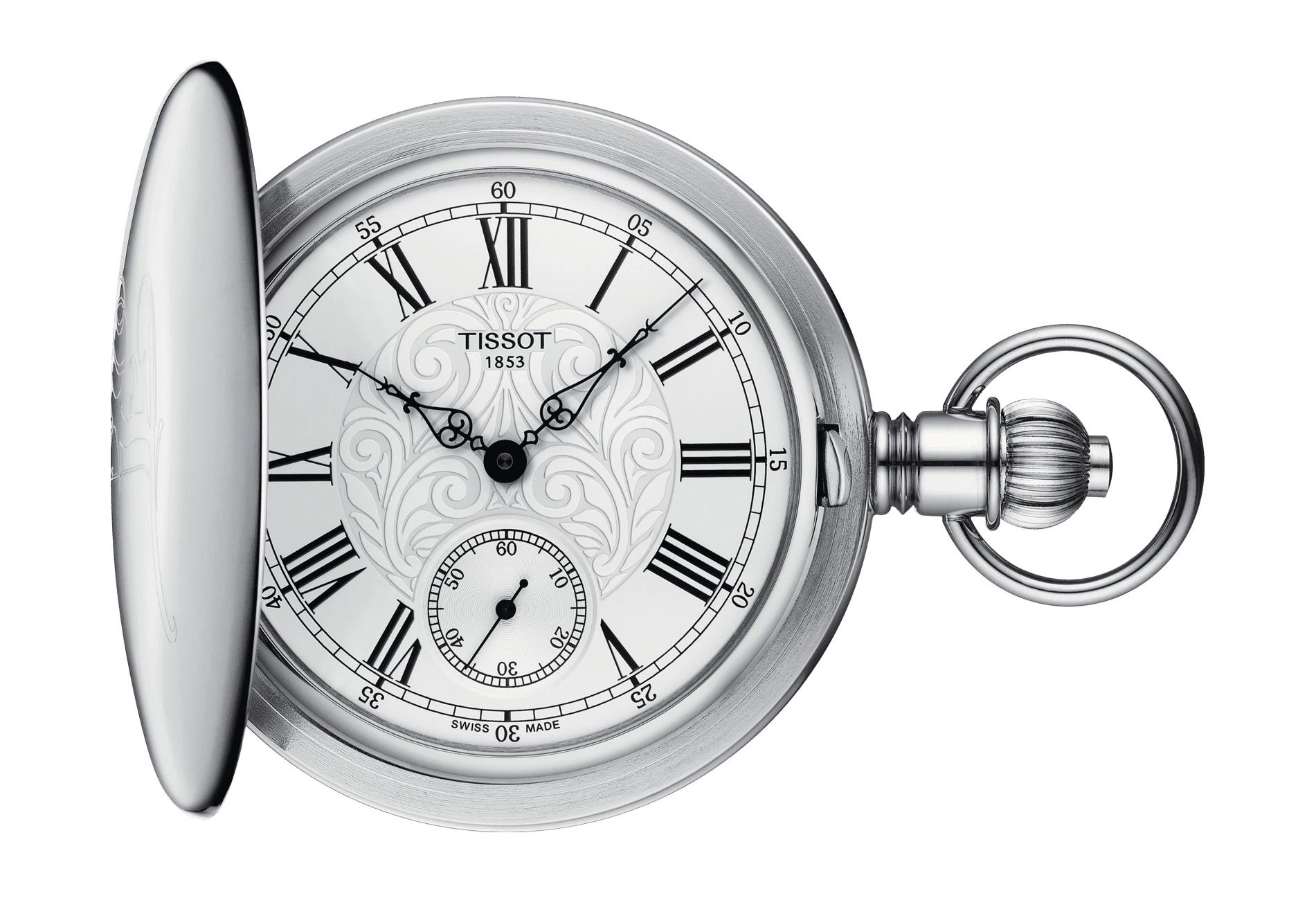 Tissot Savonnette Mechanical - View 2