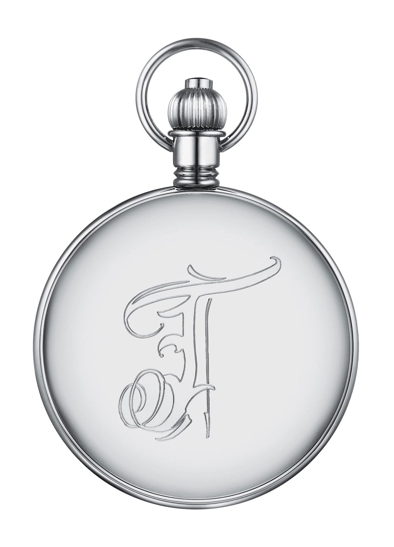Tissot Savonnette Mechanical luxury timepiece - detailed view
