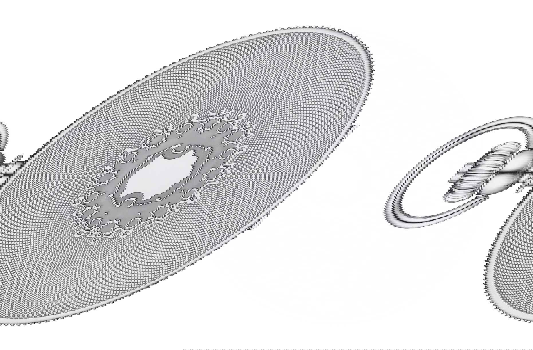 Tissot Savonnette Mechanical - View 3