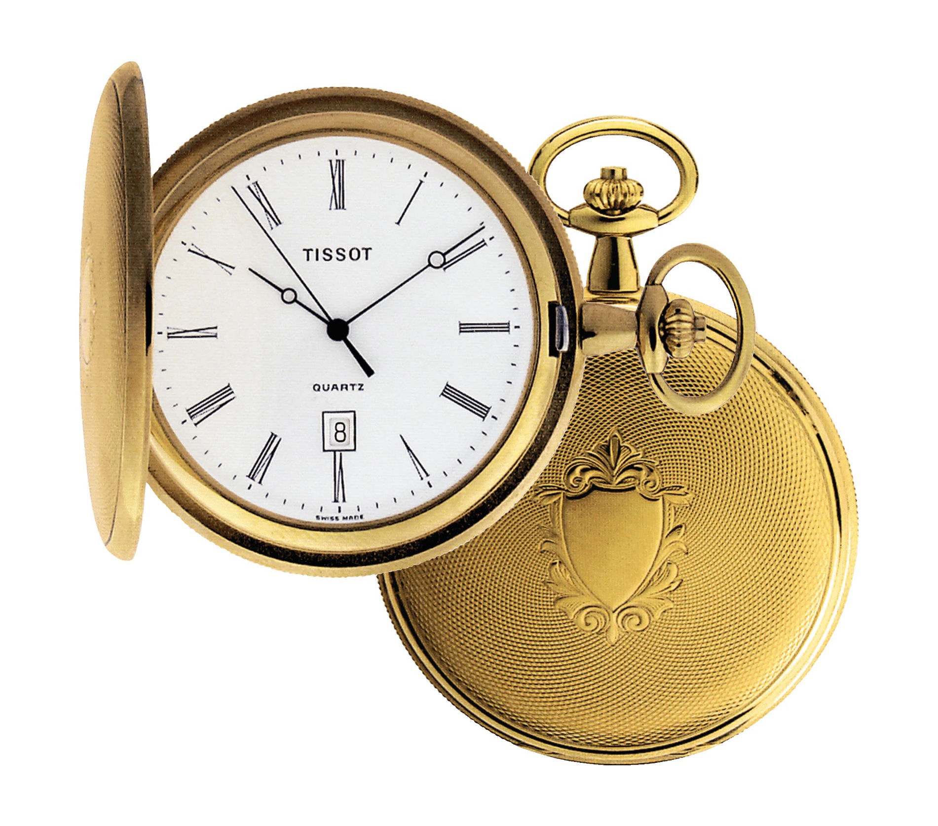 Tissot Savonnette - View 2