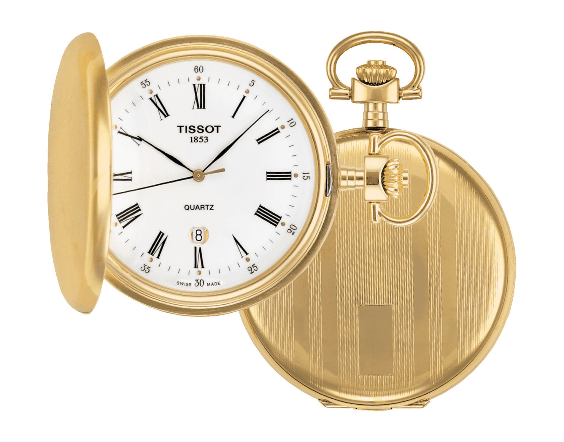Tissot Savonnette - View 2