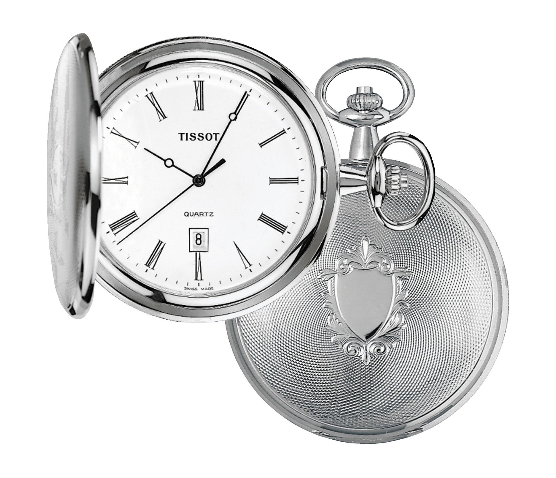 Tissot Savonnette - View 2