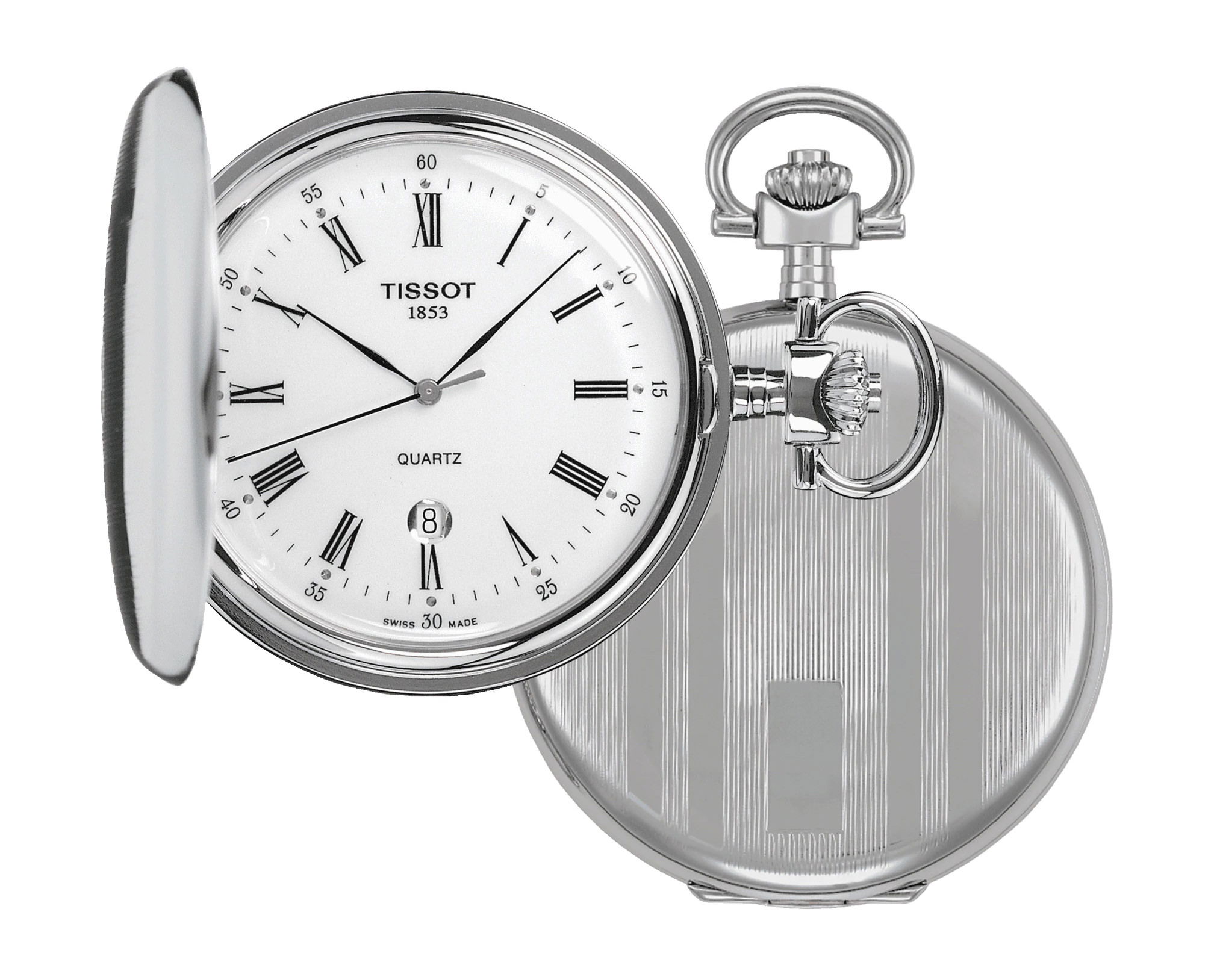 Tissot Savonnette - View 2