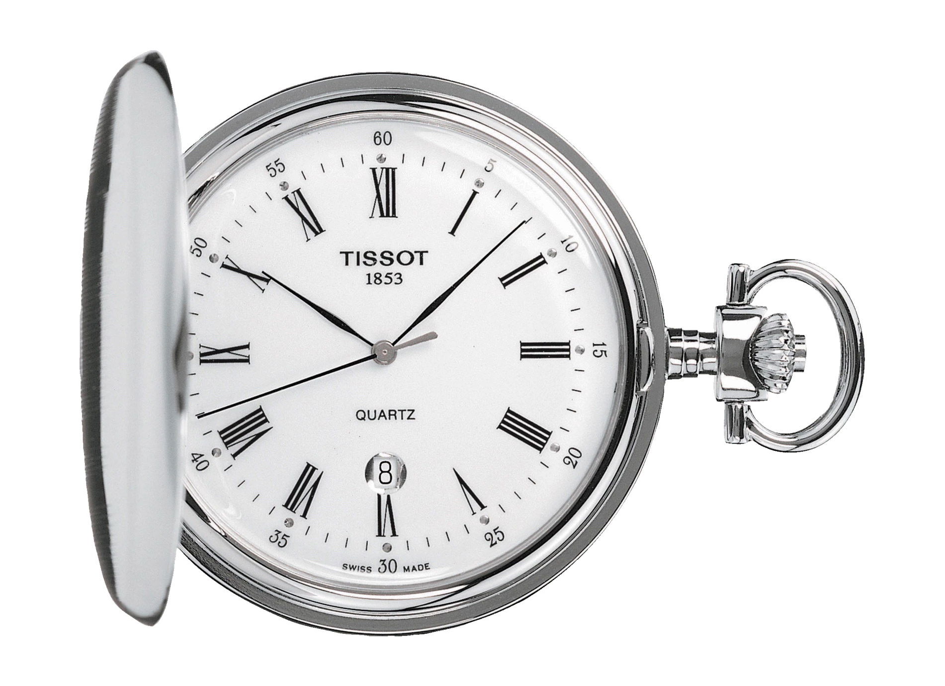 Tissot Savonnette - View 3