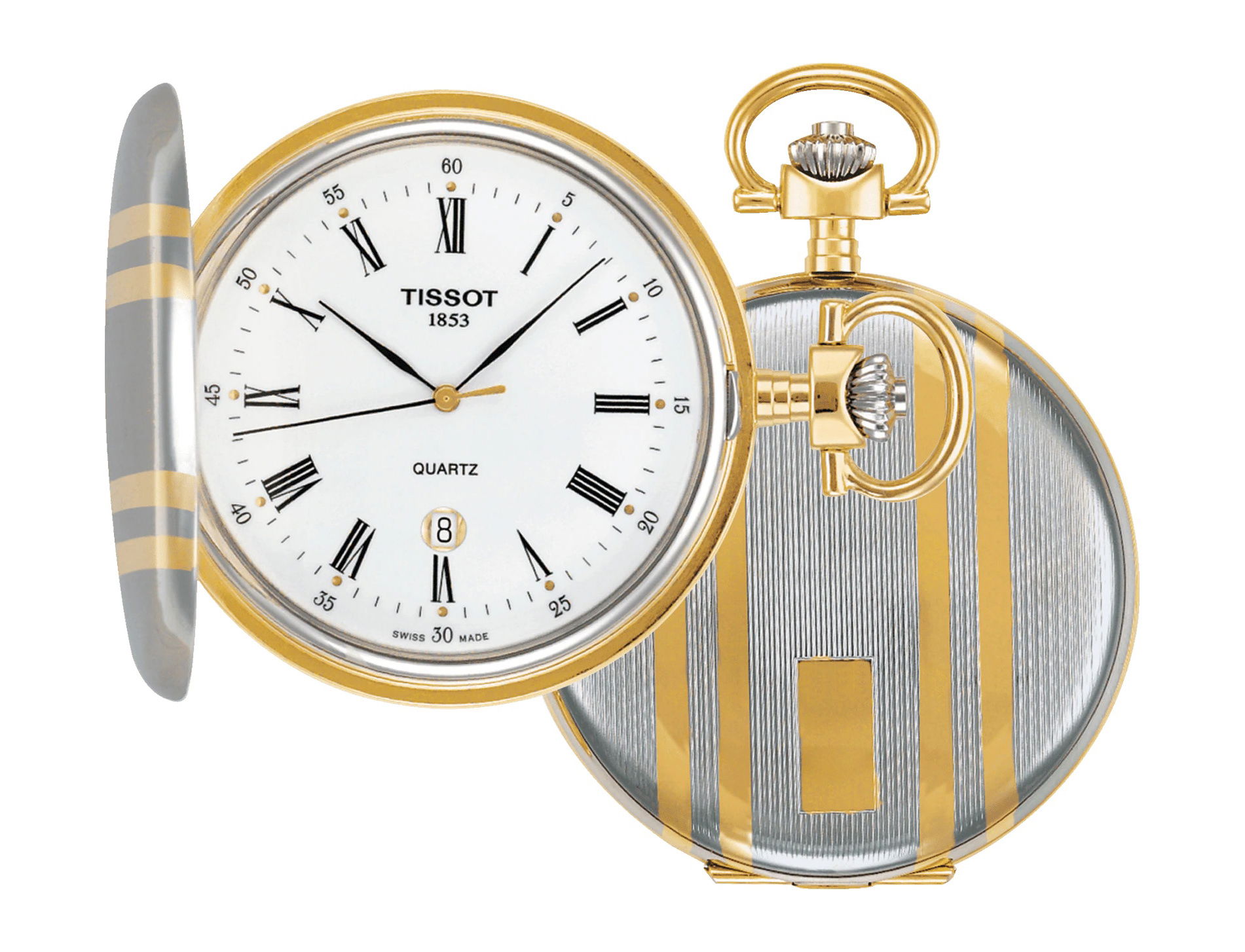 Tissot Savonnette - View 2