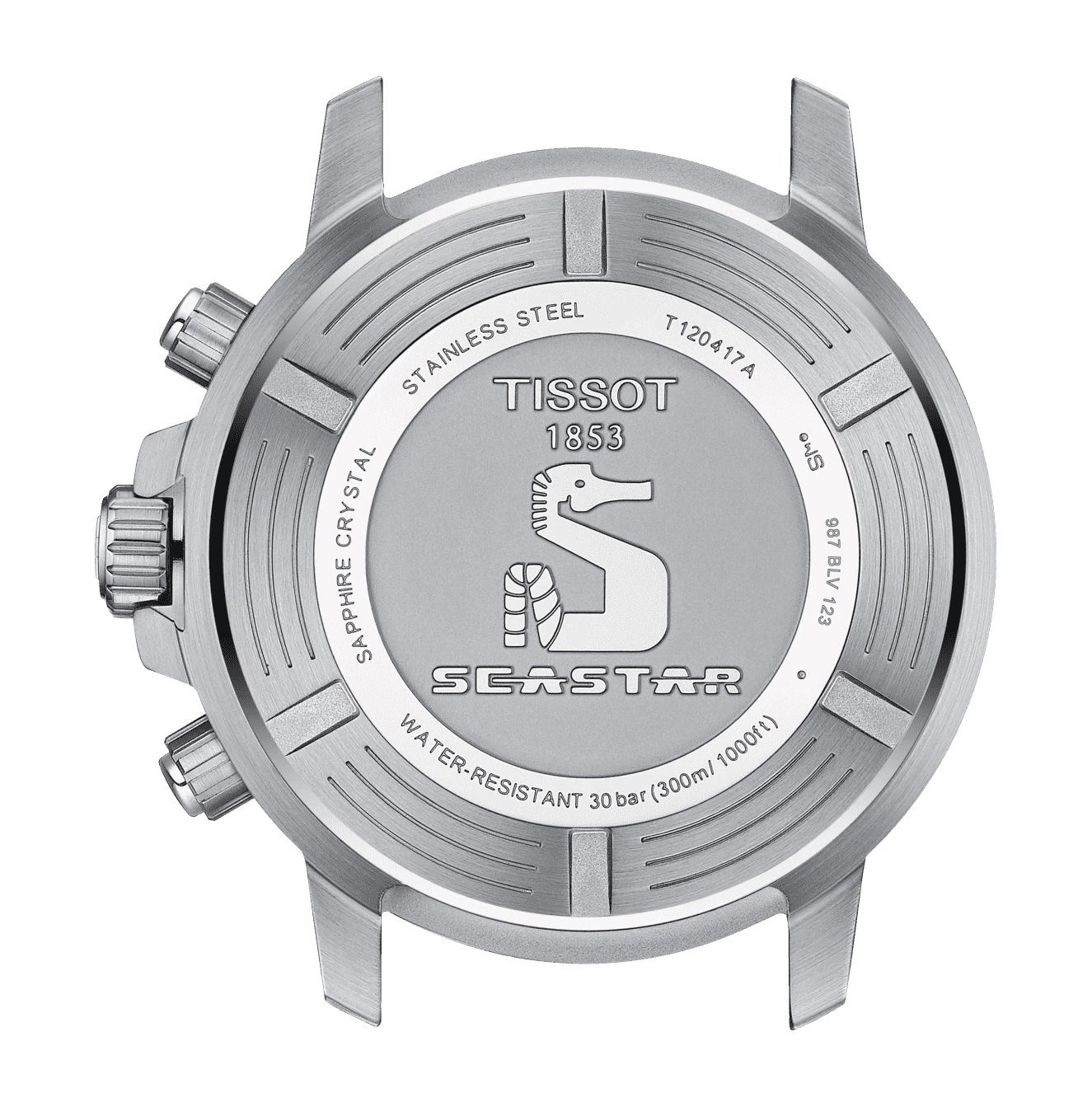 Tissot Seastar 1000 Chronograph - View 2