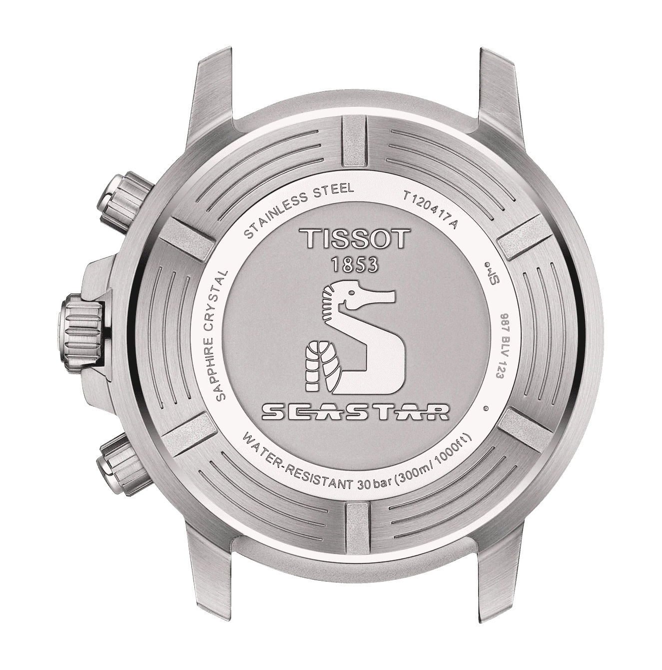Tissot Seastar 1000 Chronograph - View 2