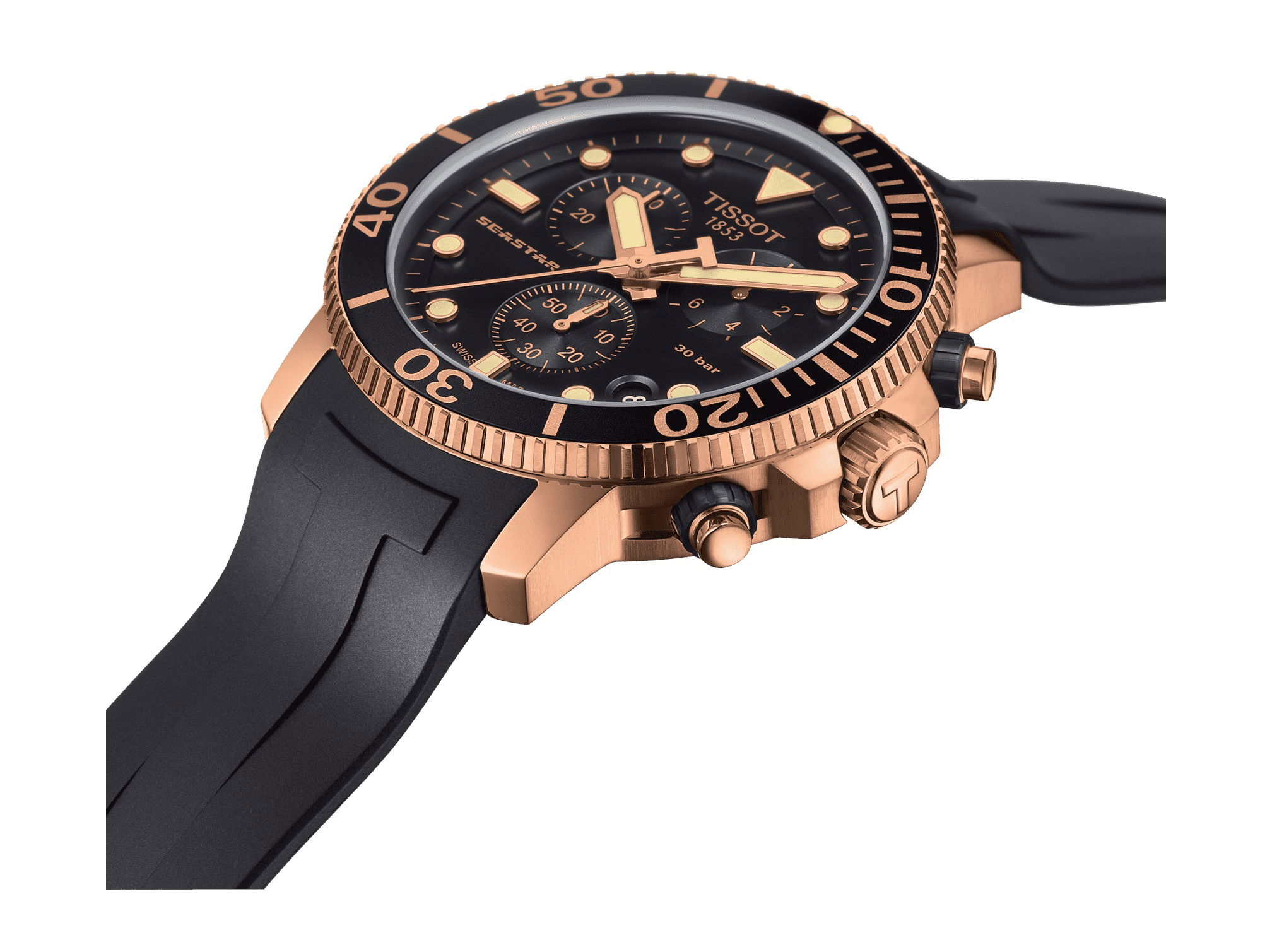 Tissot Seastar 1000 Chronograph - View 2