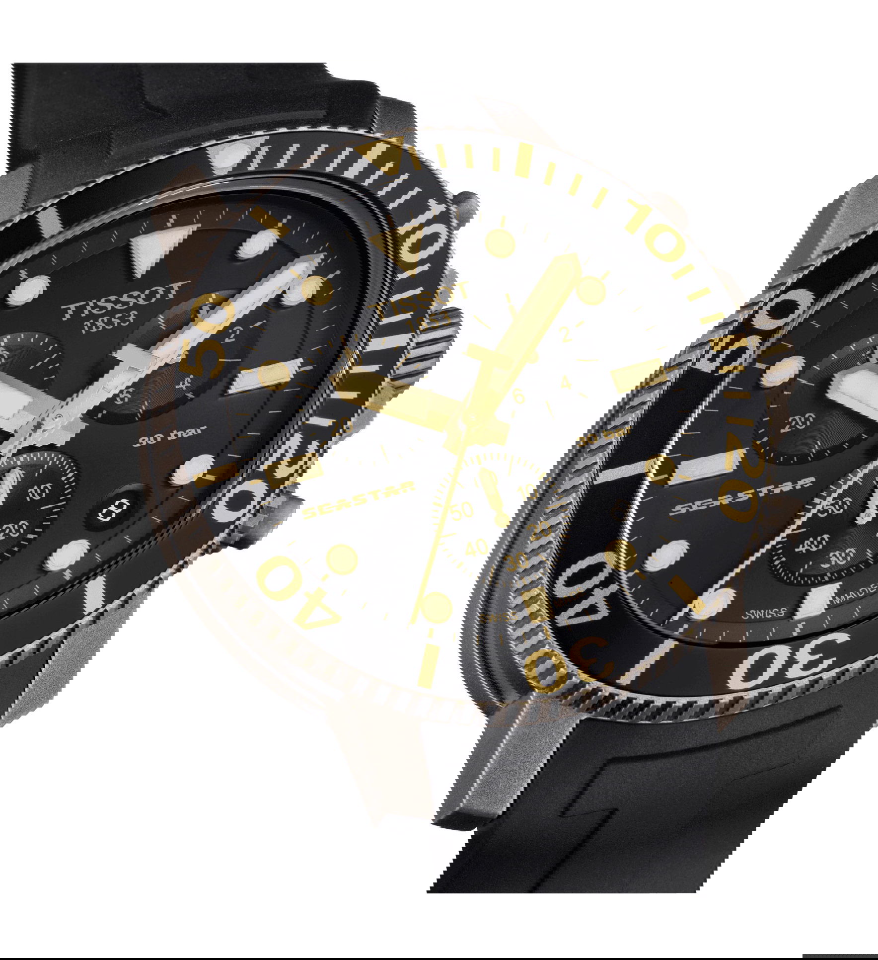 Tissot Seastar 1000 Chronograph - View 2