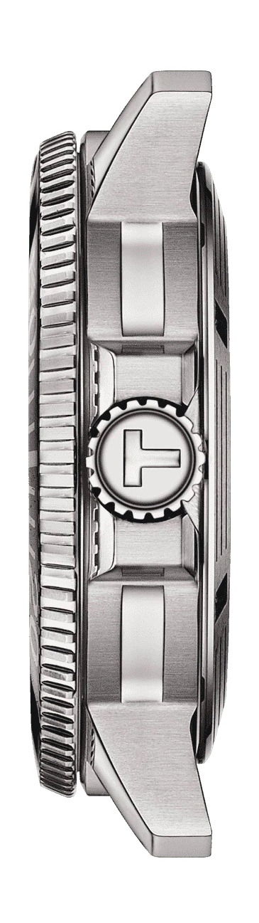 Tissot Seastar 1000 Powermatic 80 - View 2