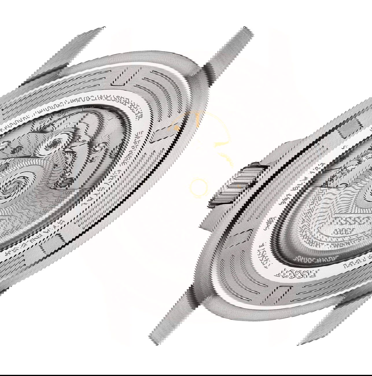 Tissot Seastar 1000 Powermatic 80 - View 3