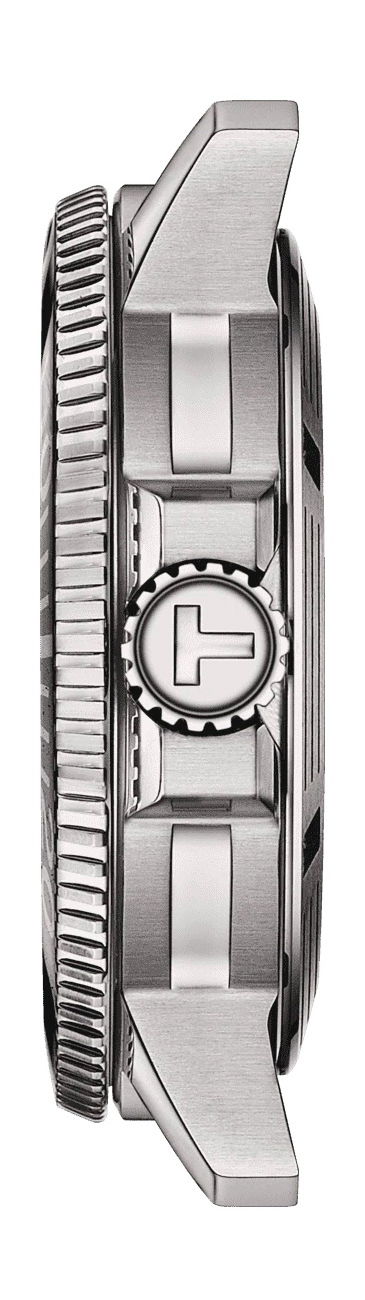 Tissot Seastar 1000 Powermatic 80 - View 2