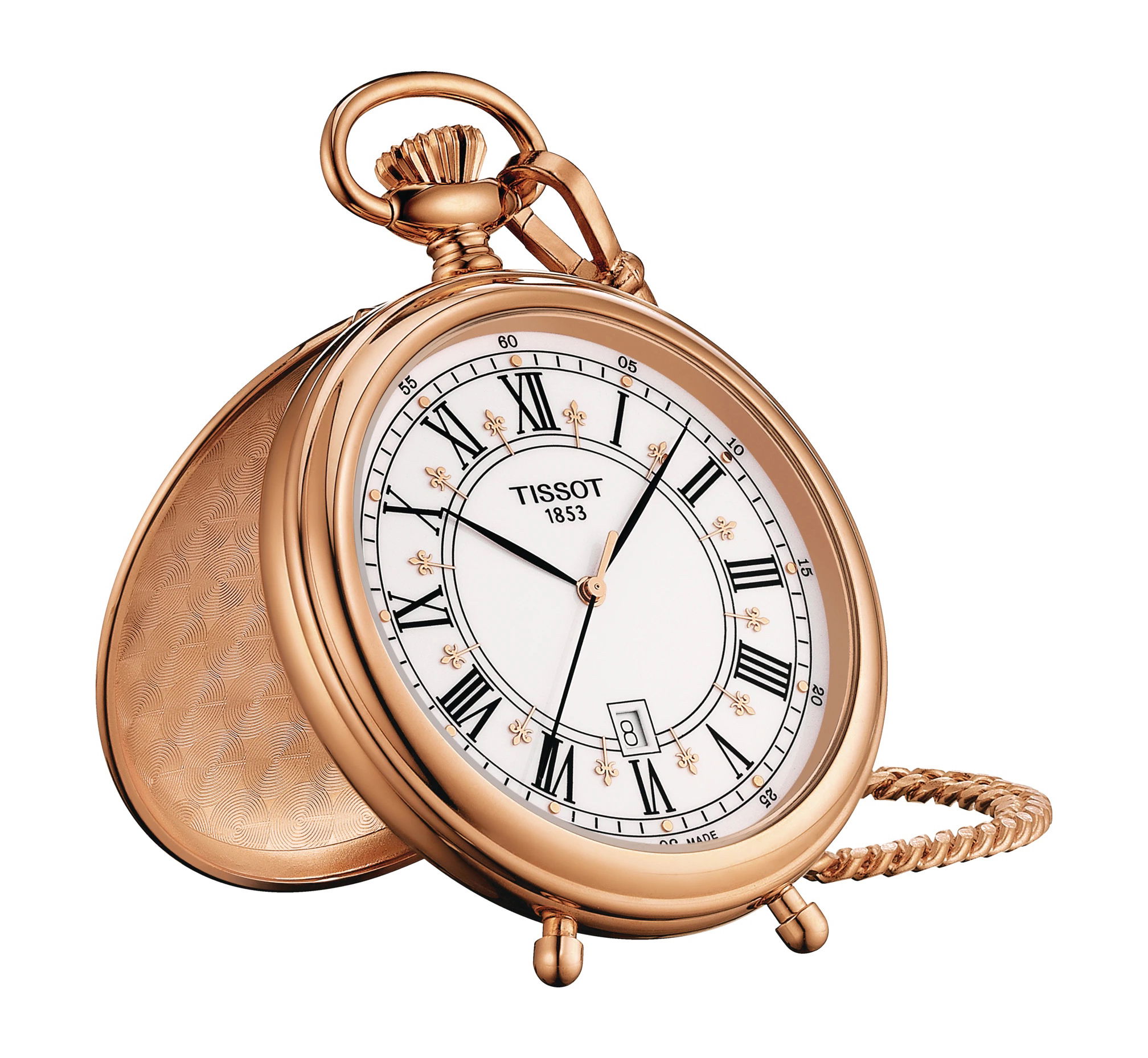 Tissot Stand Alone - View 3