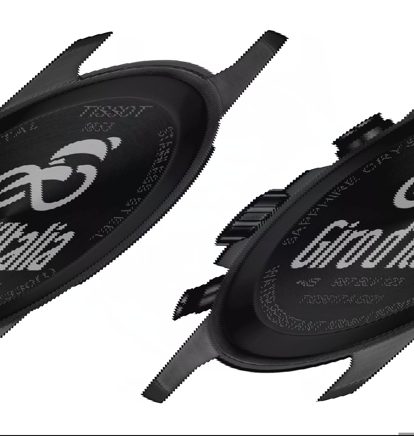 Tissot Supersport Chrono Giro D’Italia - View 2