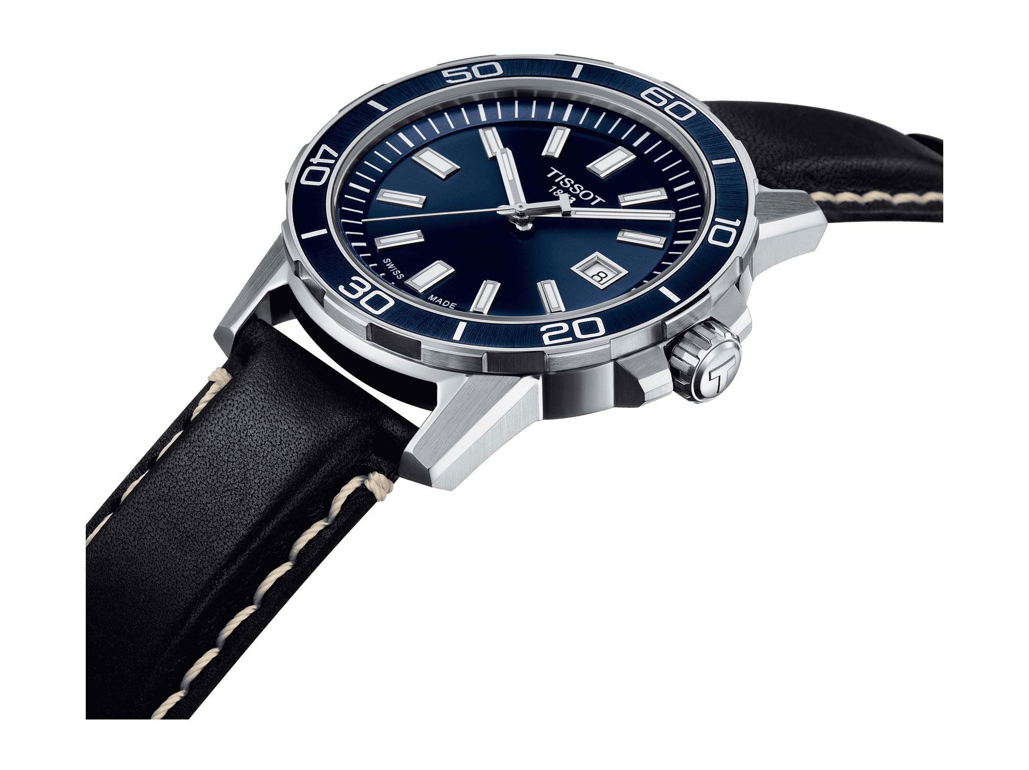 Tissot Supersport Gent - View 3