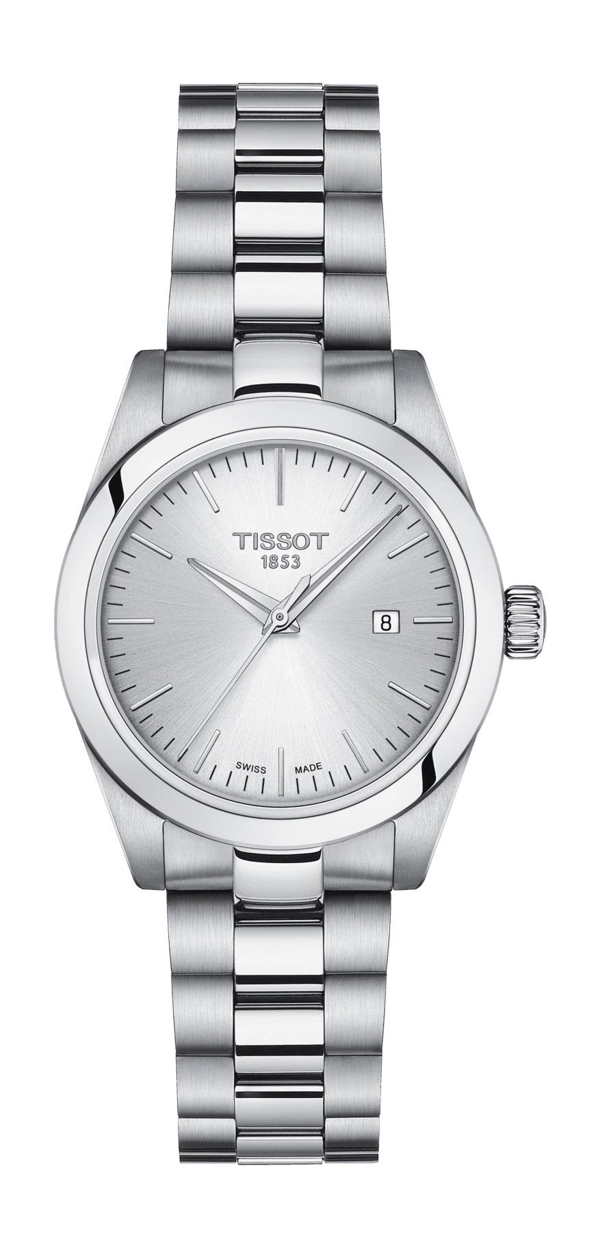 Tissot T-My Lady luxury timepiece - detailed view