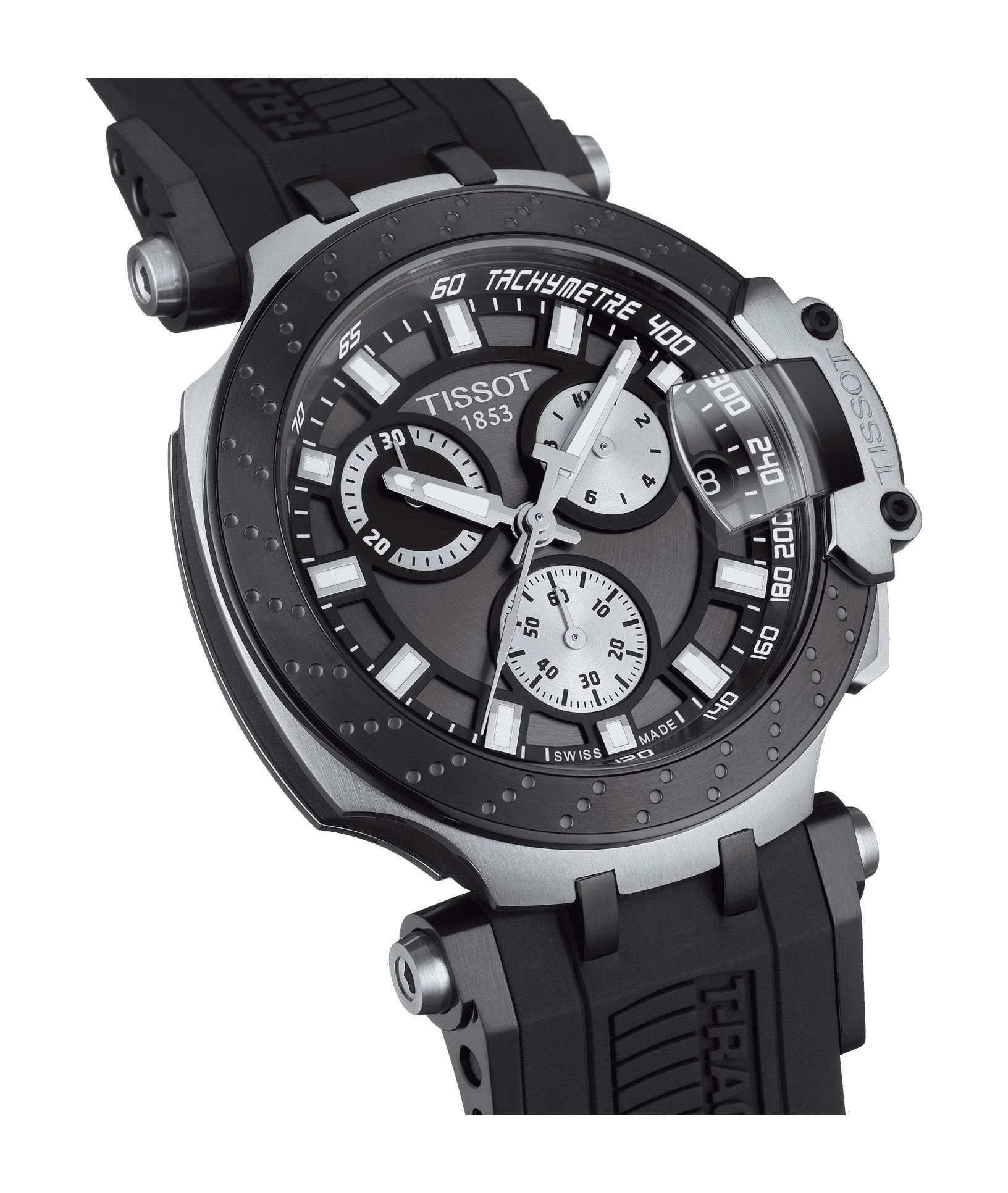 Tissot T-Race Chronograph - View 2