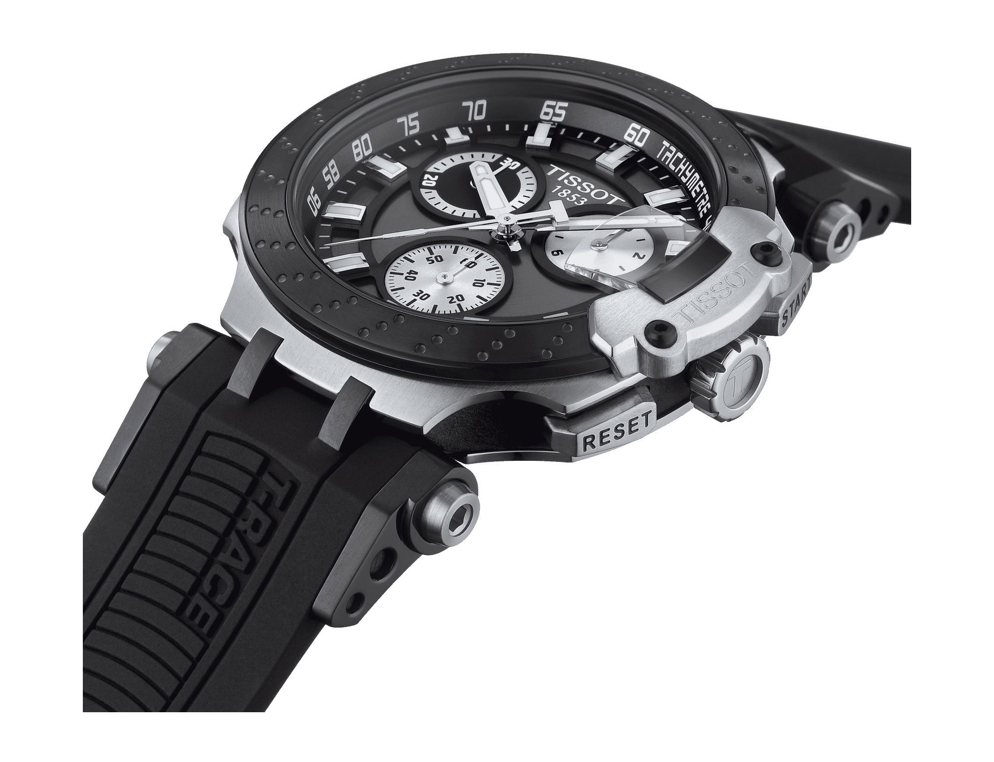 Tissot T-Race Chronograph - View 3