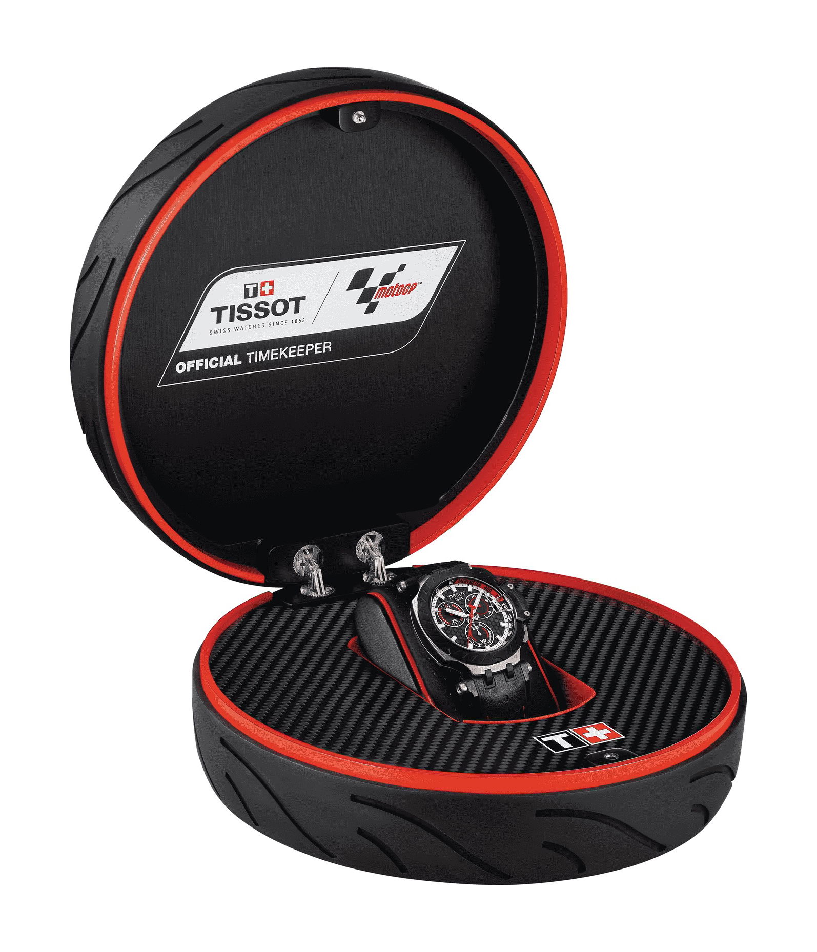Tissot T-Race MotoGP Chronograph Limited Edition - View 3