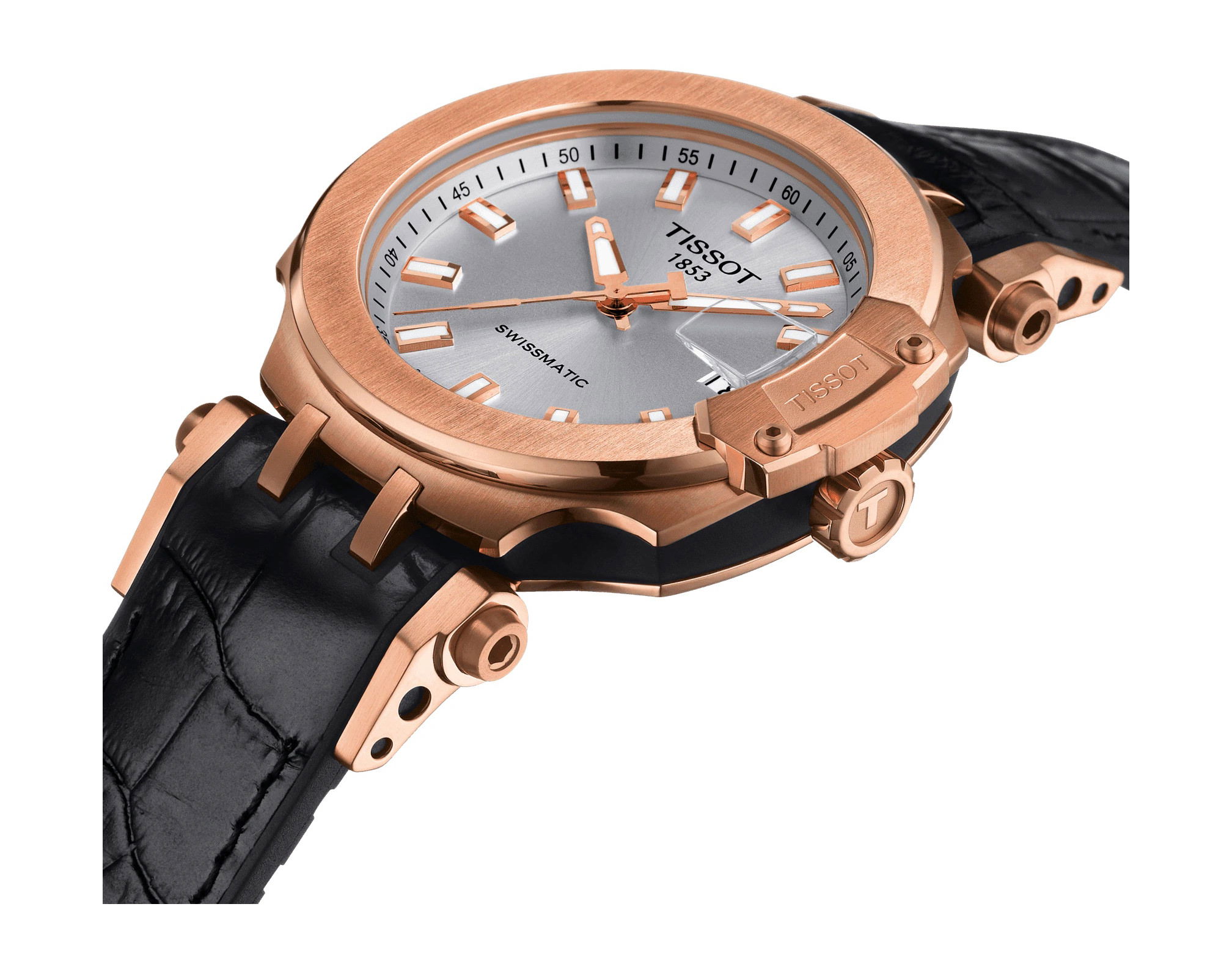 Tissot T-Race Swissmatic - View 3