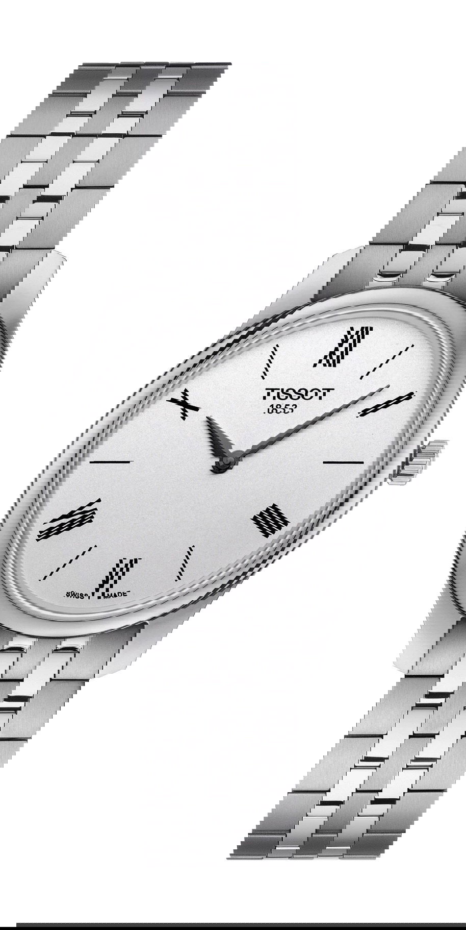 Tissot Tradition 5.5 Lady (31.00) luxury timepiece - detailed view