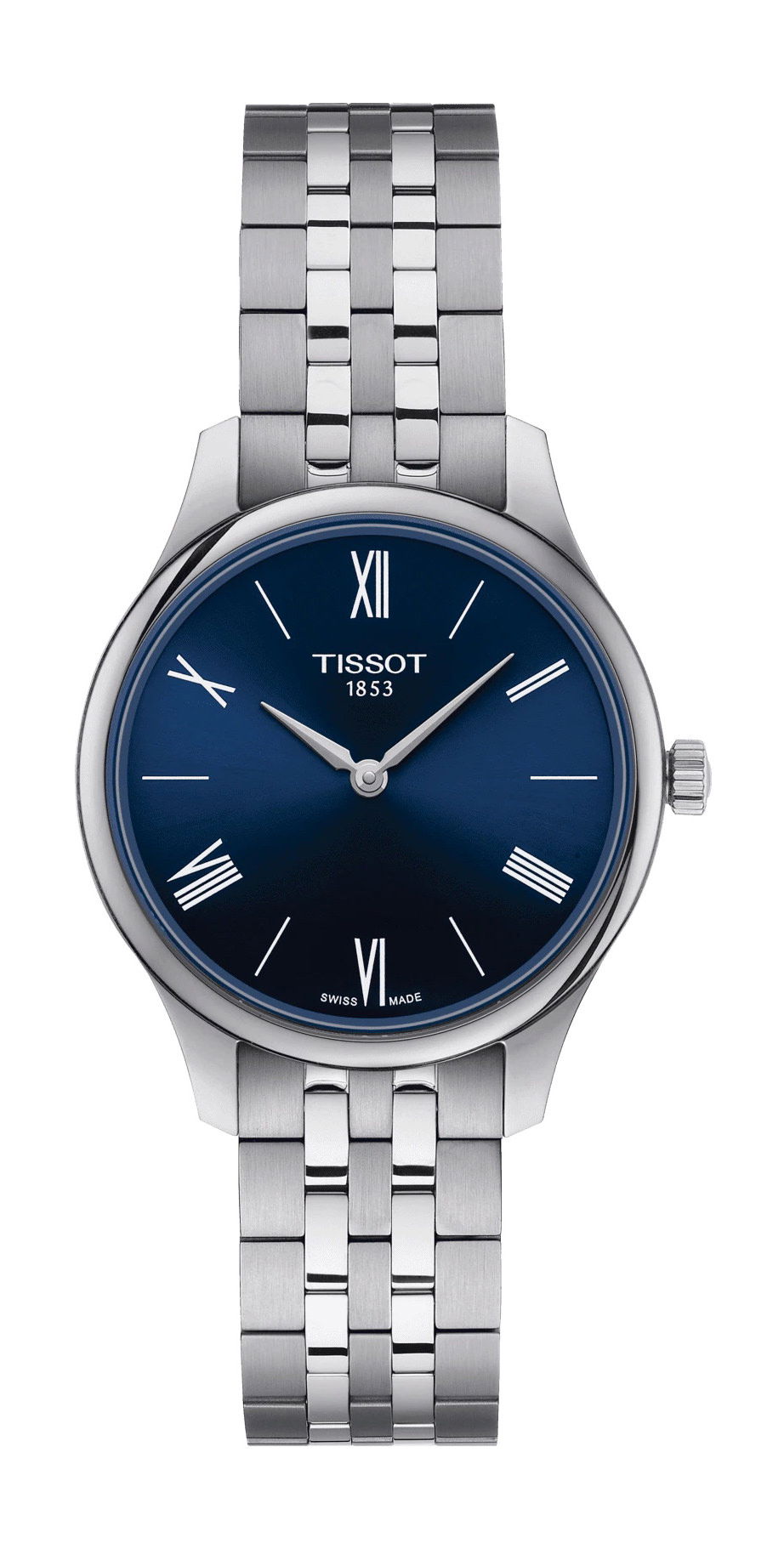 Tissot Tradition 5.5 Lady (31.00) luxury timepiece - detailed view