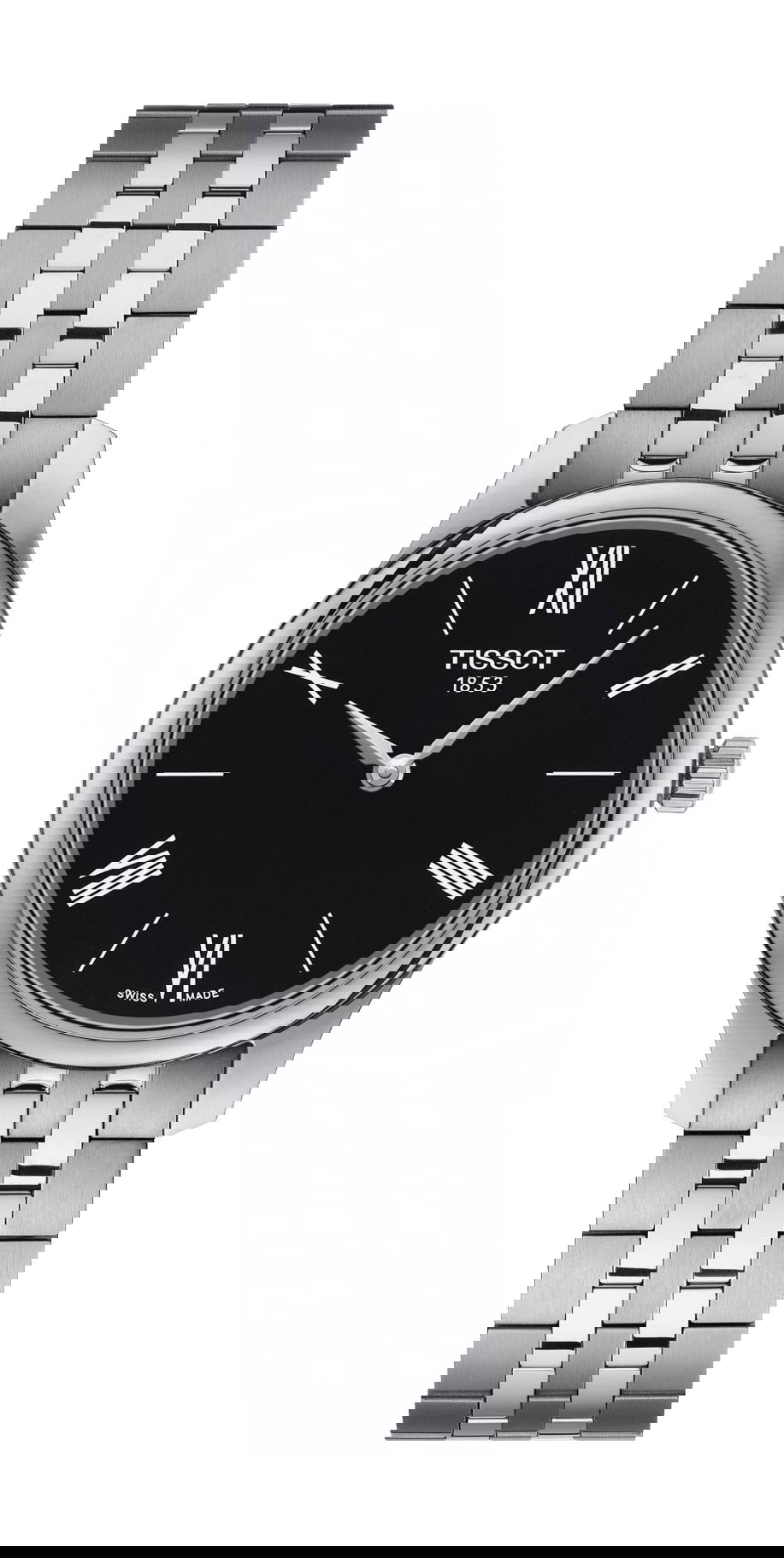 Tissot Tradition 5.5 Lady (31.00) luxury timepiece - detailed view