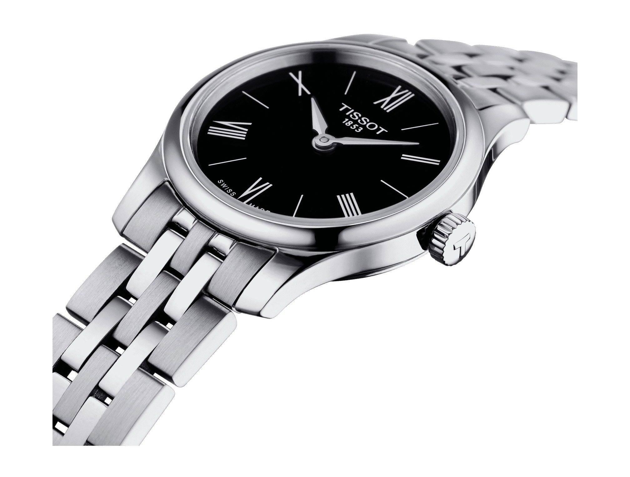 Tissot Tradition 5.5 Lady - View 3