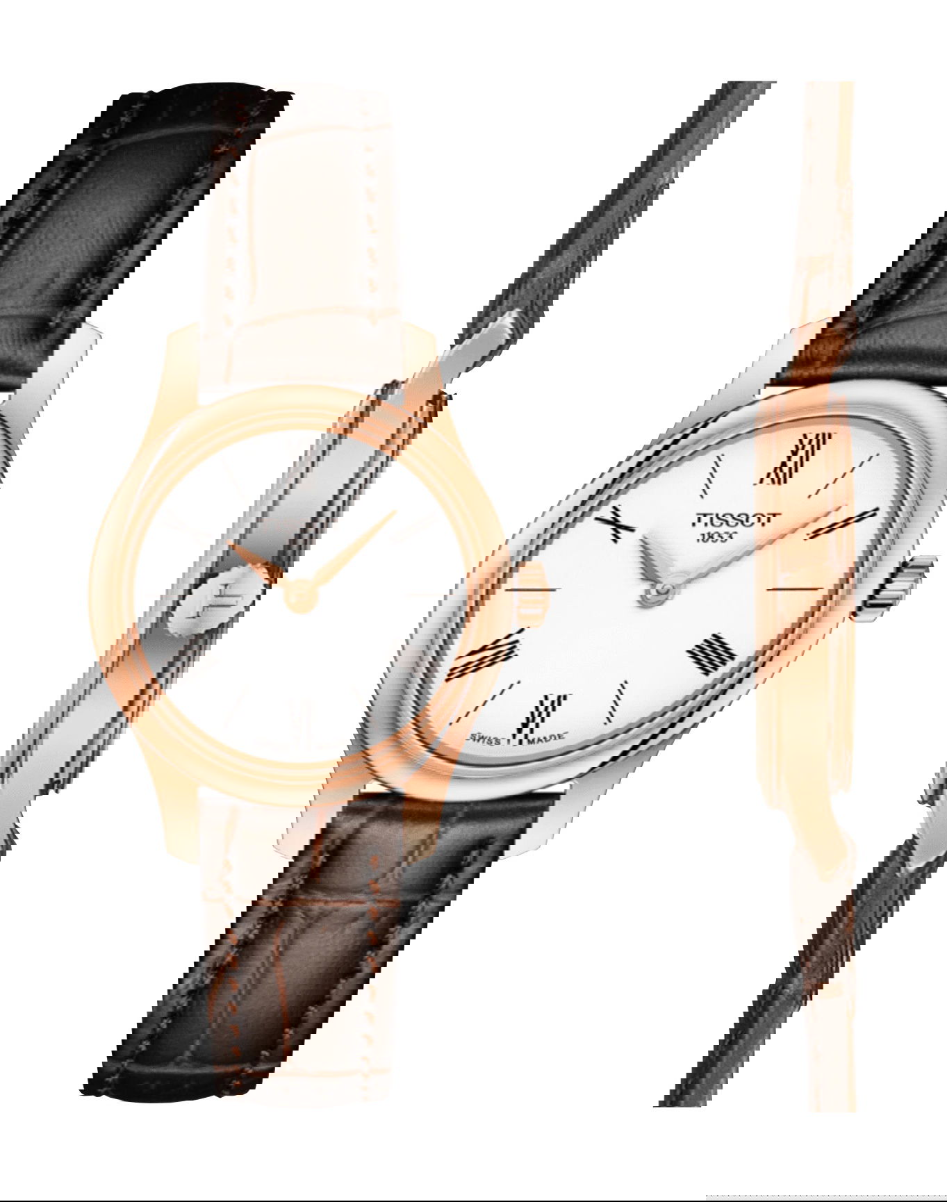 Tissot Tradition 5.5 Lady - View 3